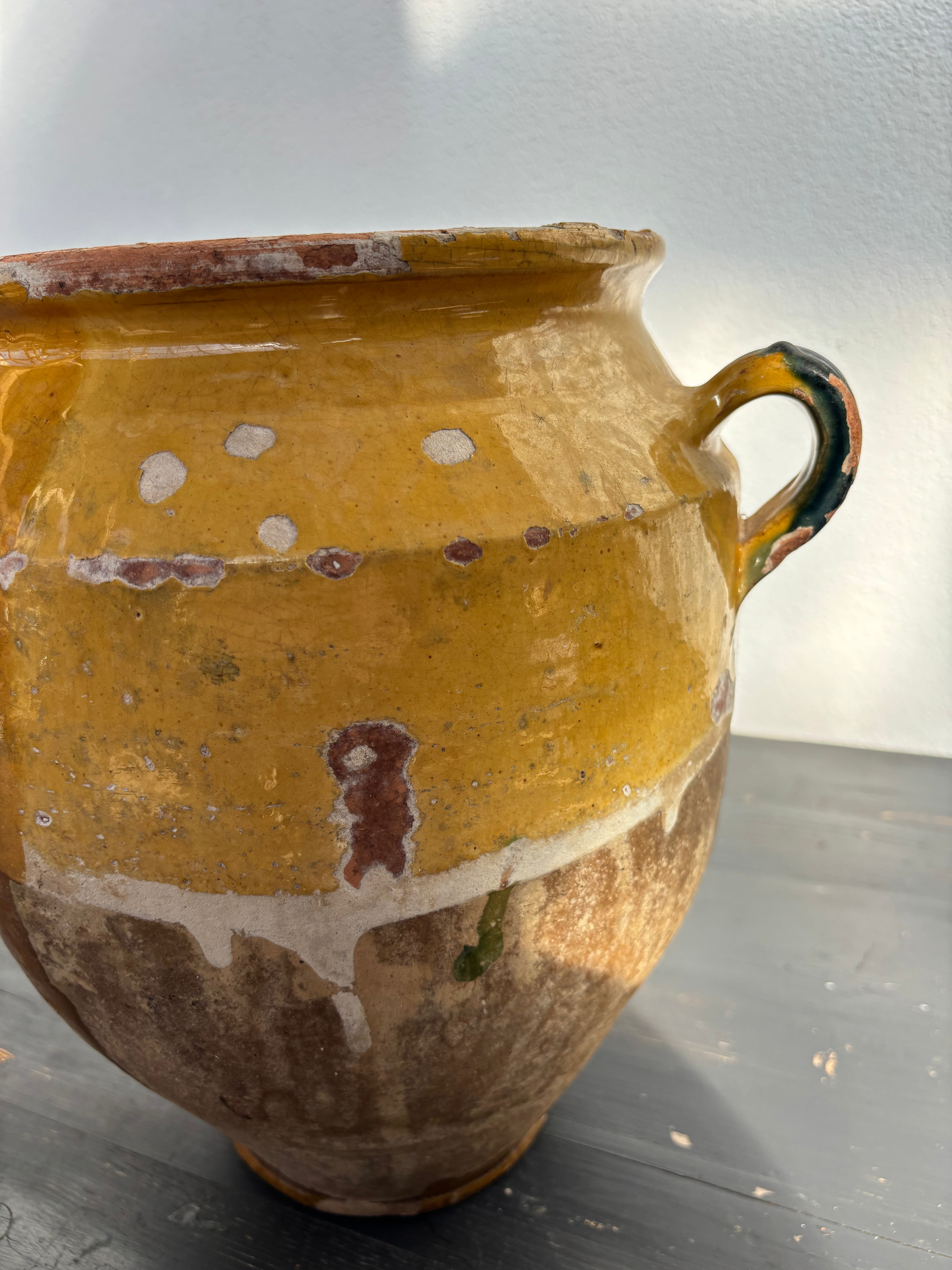 Fransk confitkrukke, 32 cm