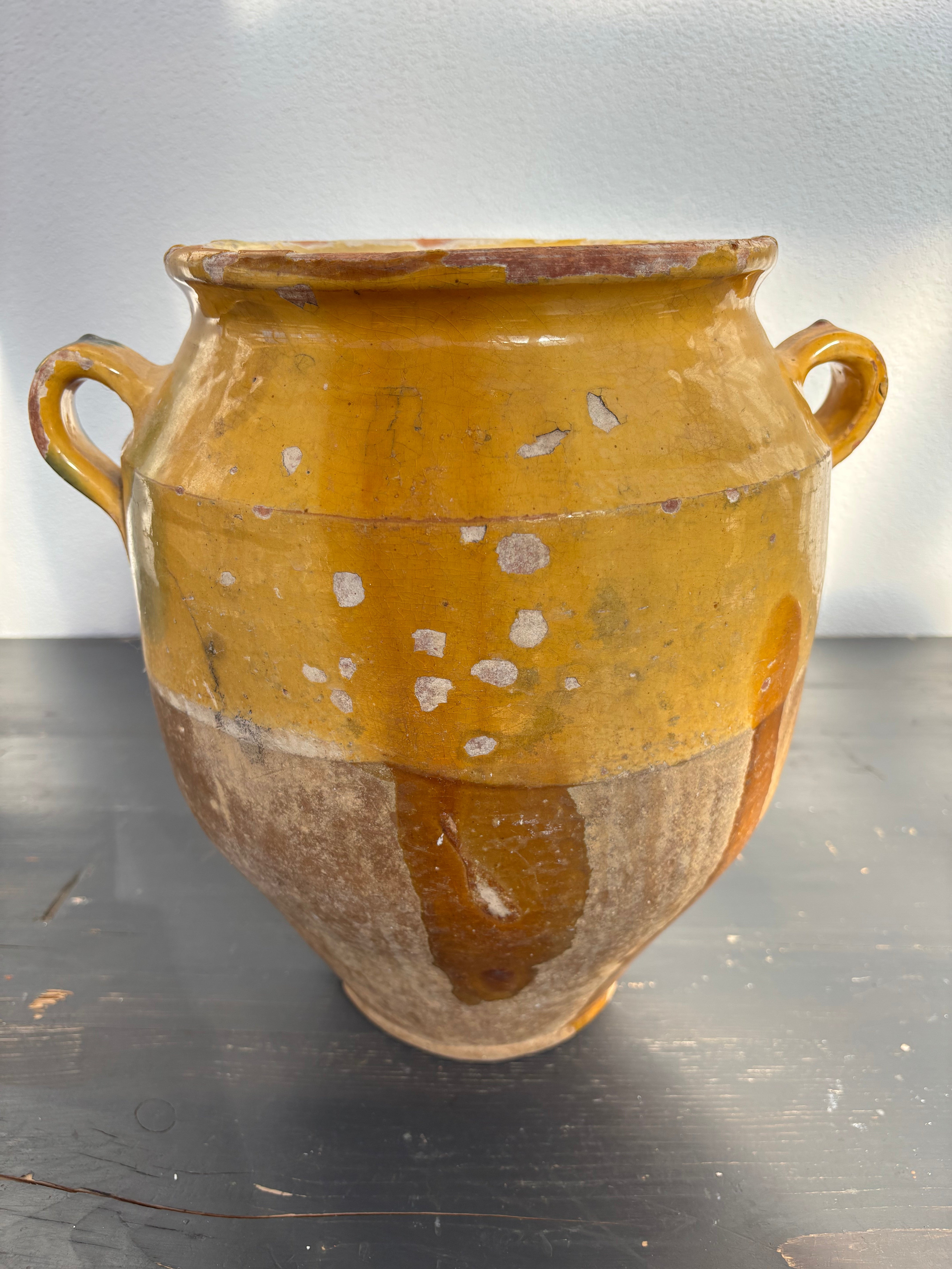 Fransk confitkrukke, 32 cm