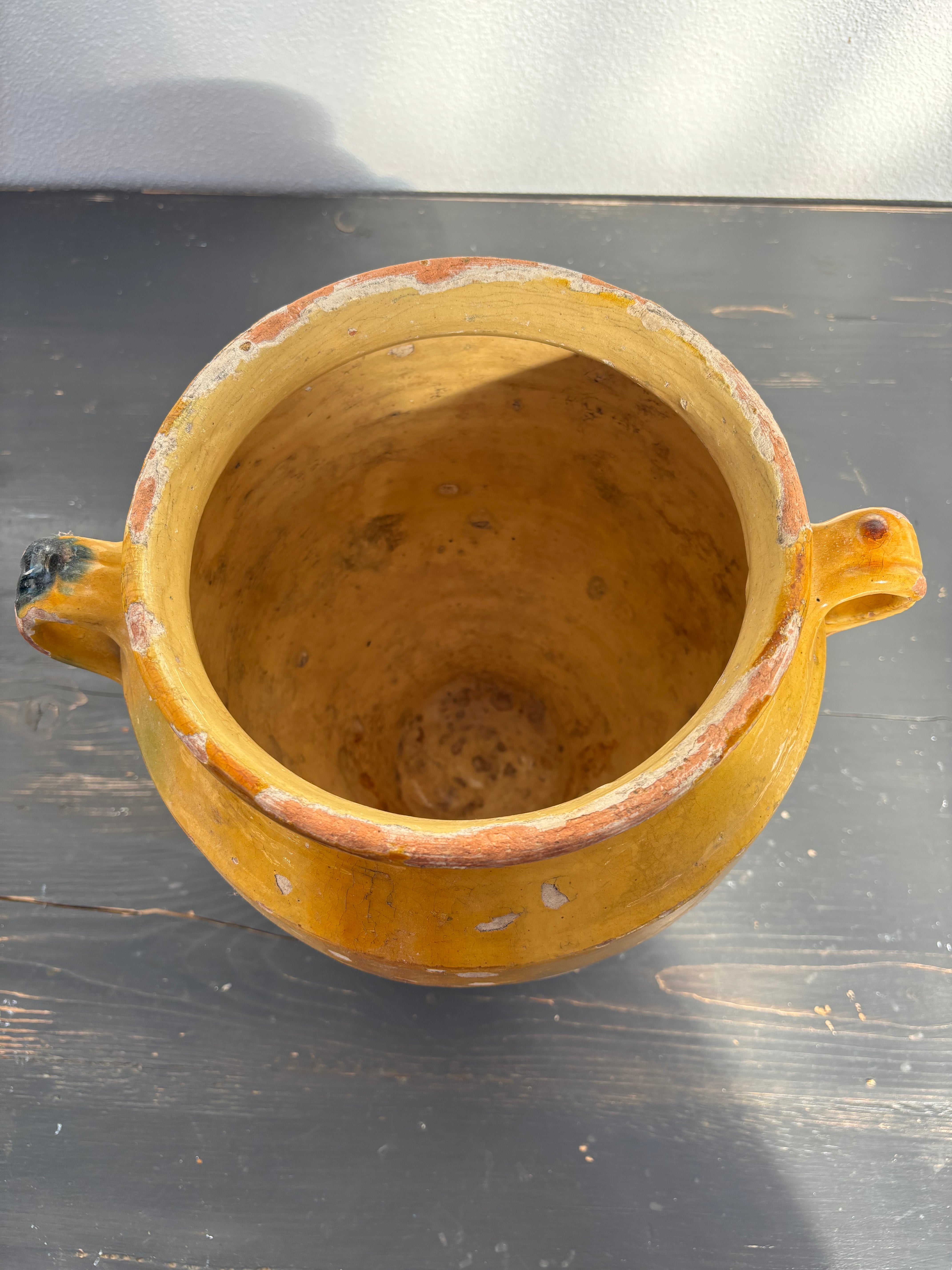 Fransk confitkrukke, 32 cm