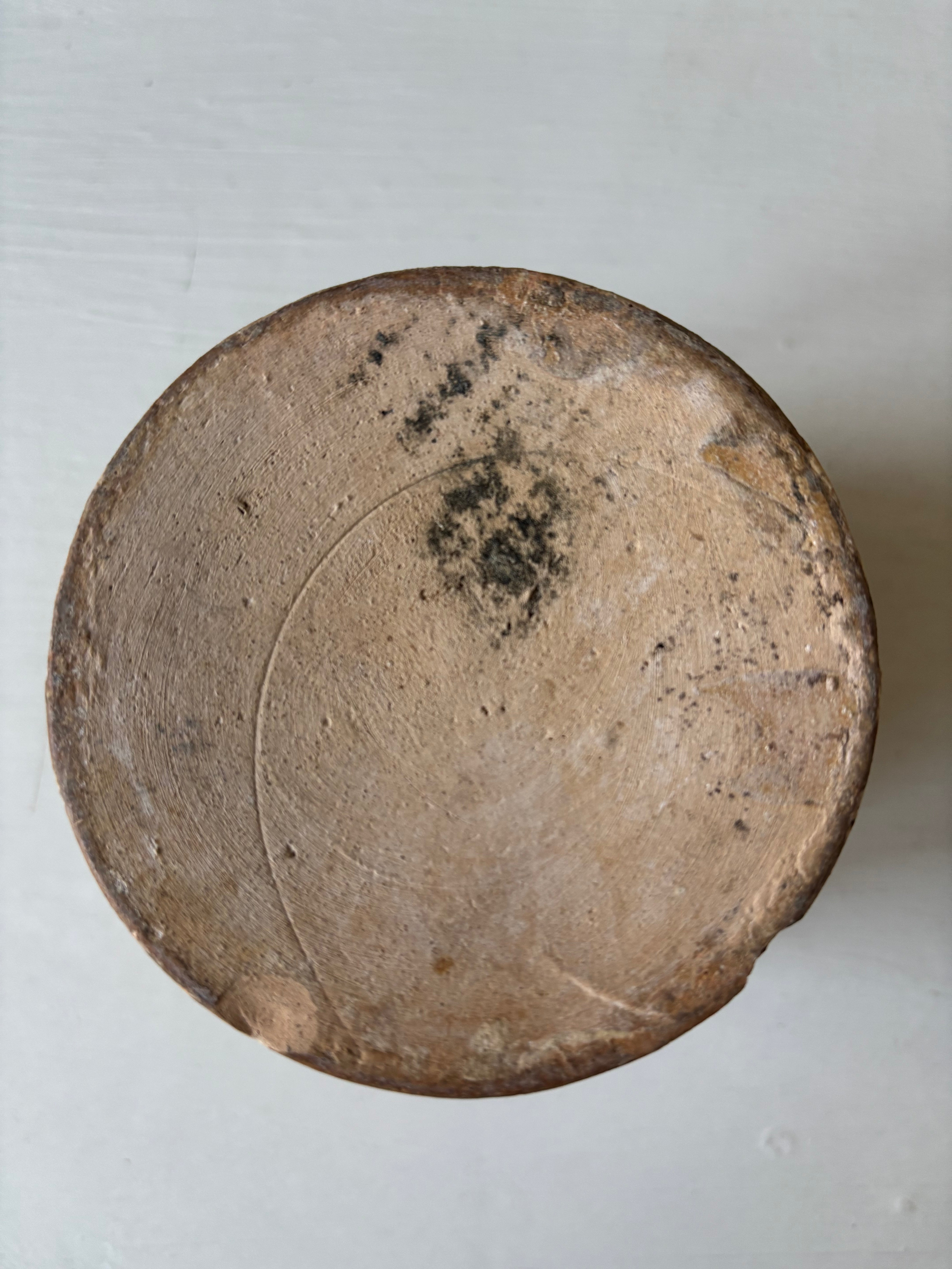 French Lyon pot, H10 cm.