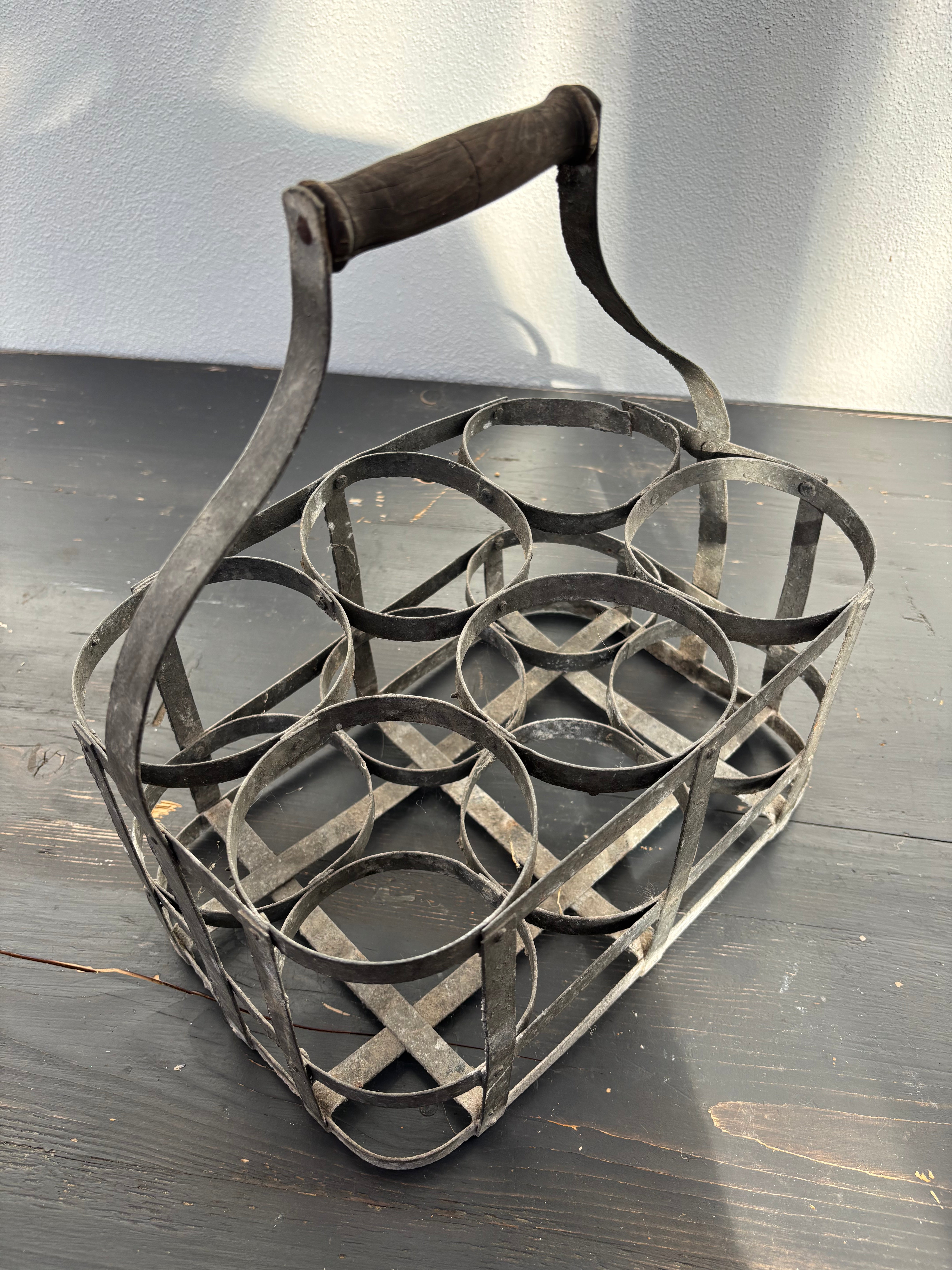 Flaskeholder