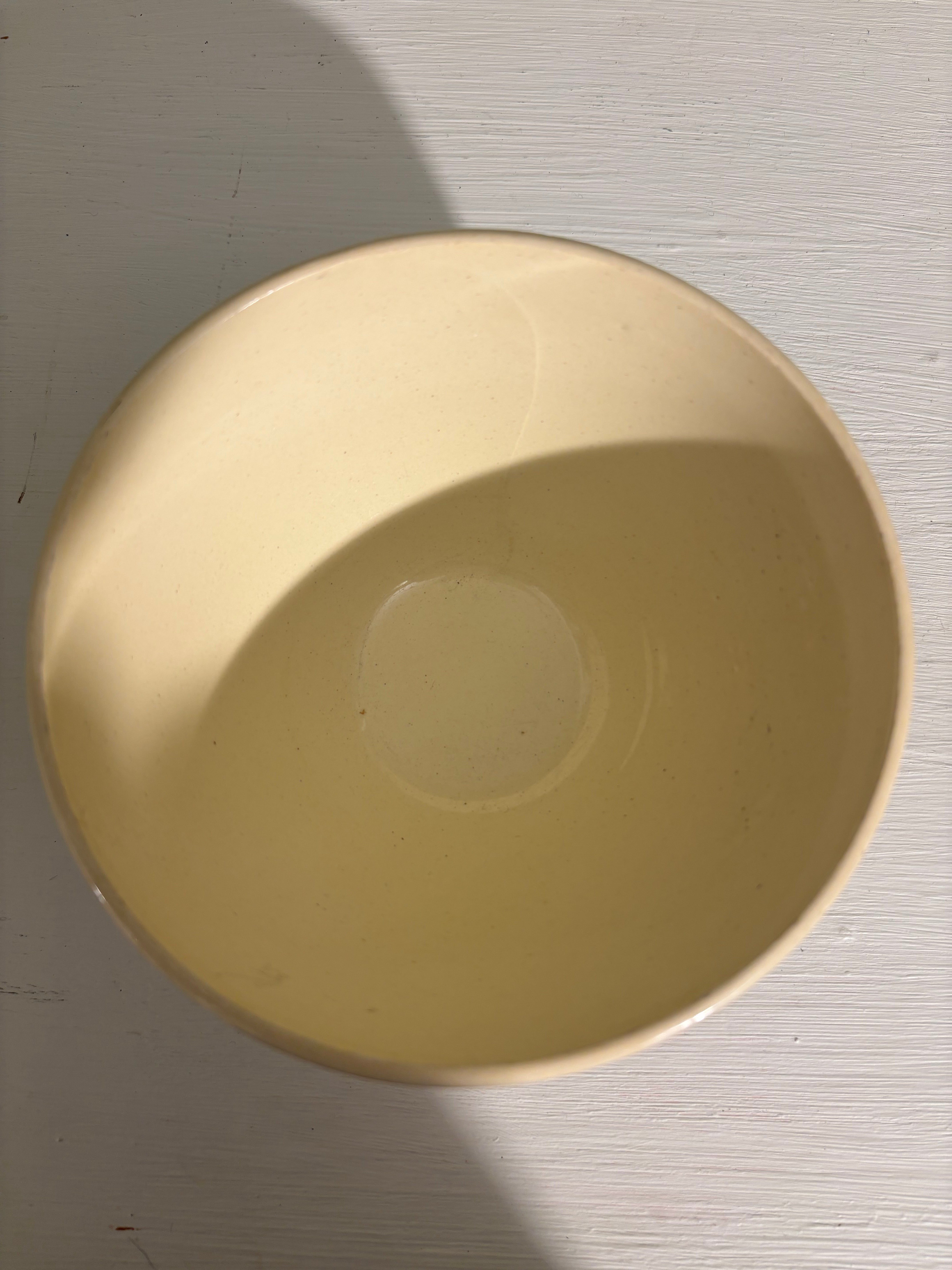 Coffee bowl