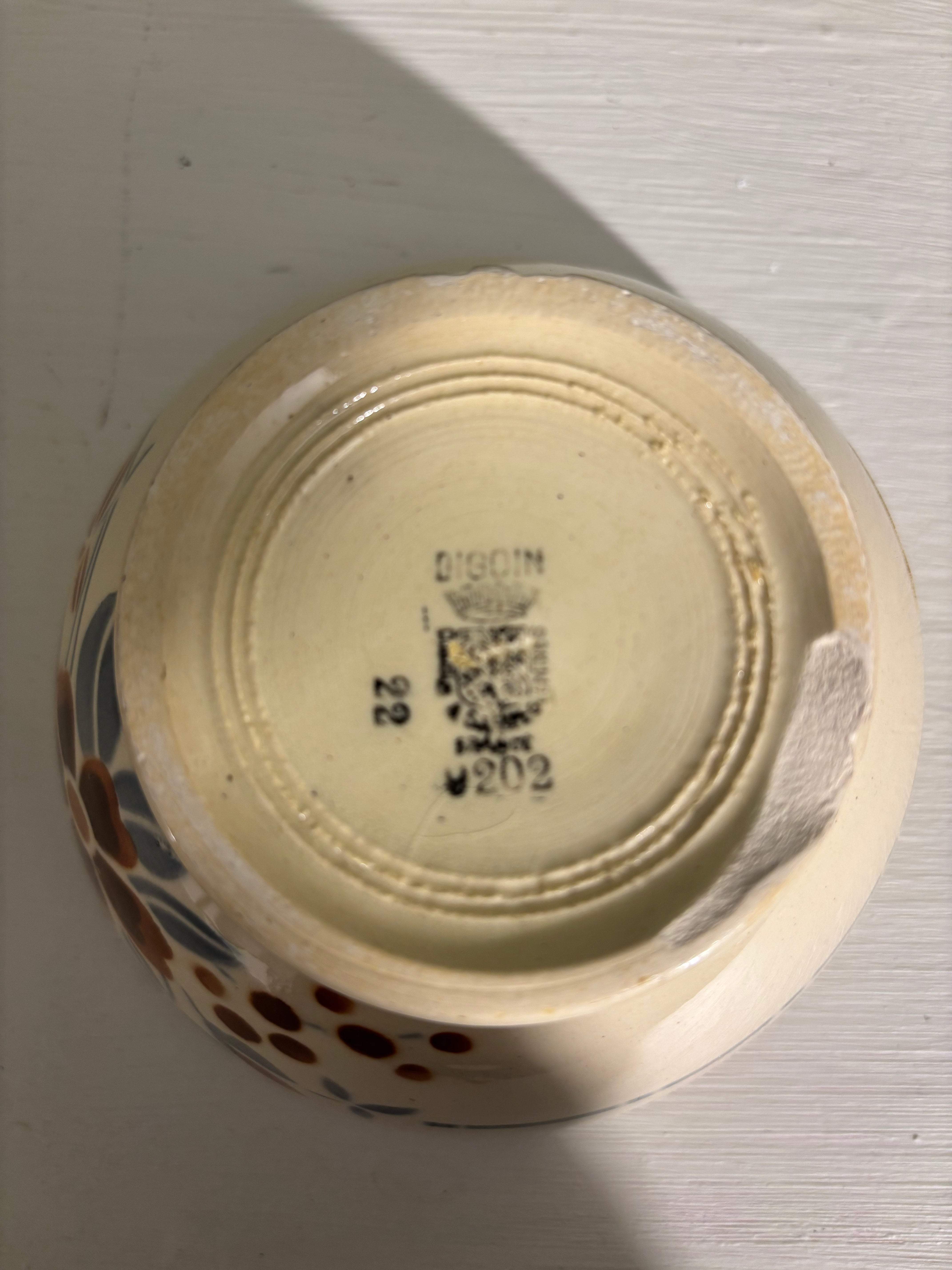 Coffee bowl