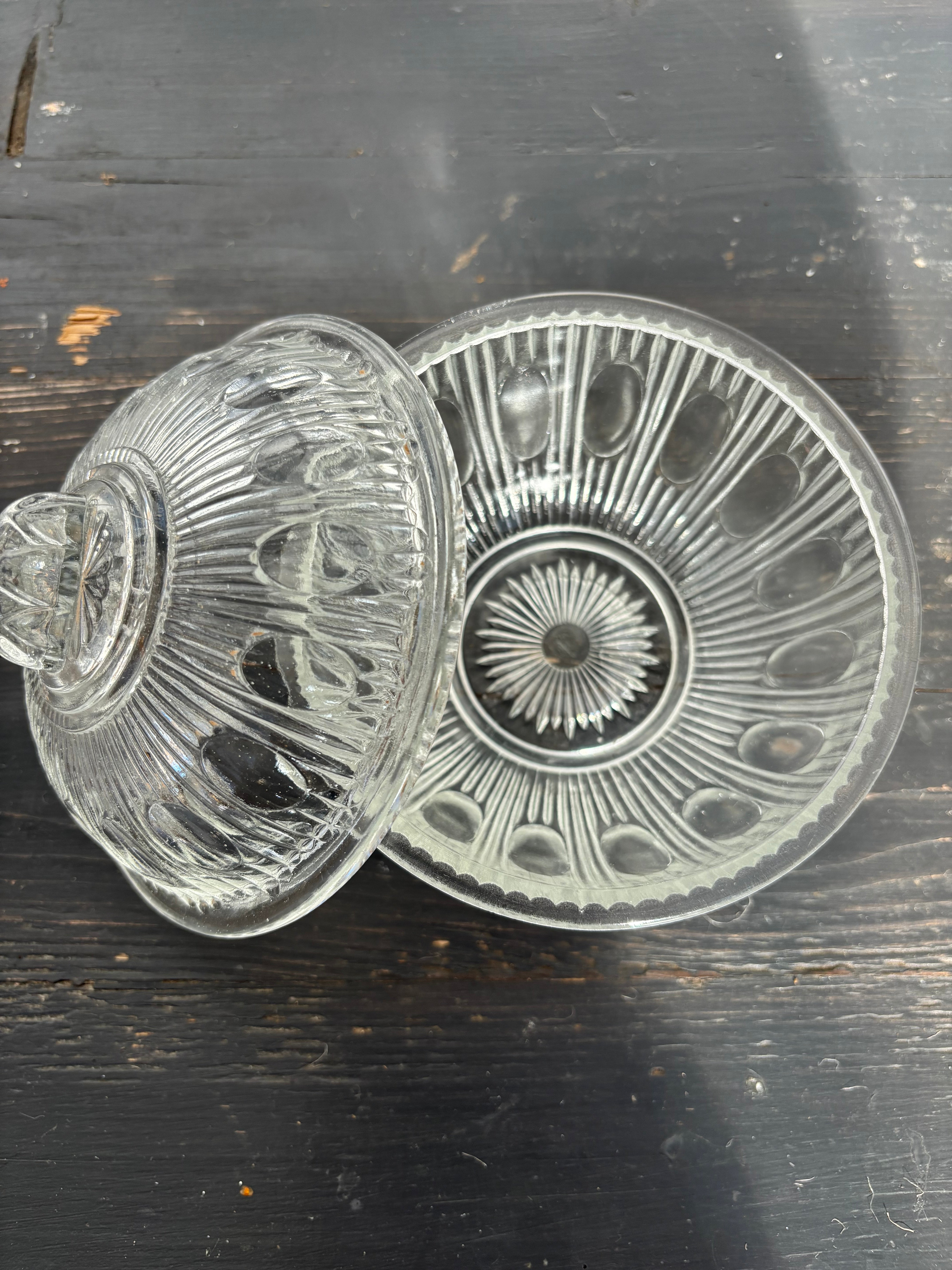 Bonbon glas