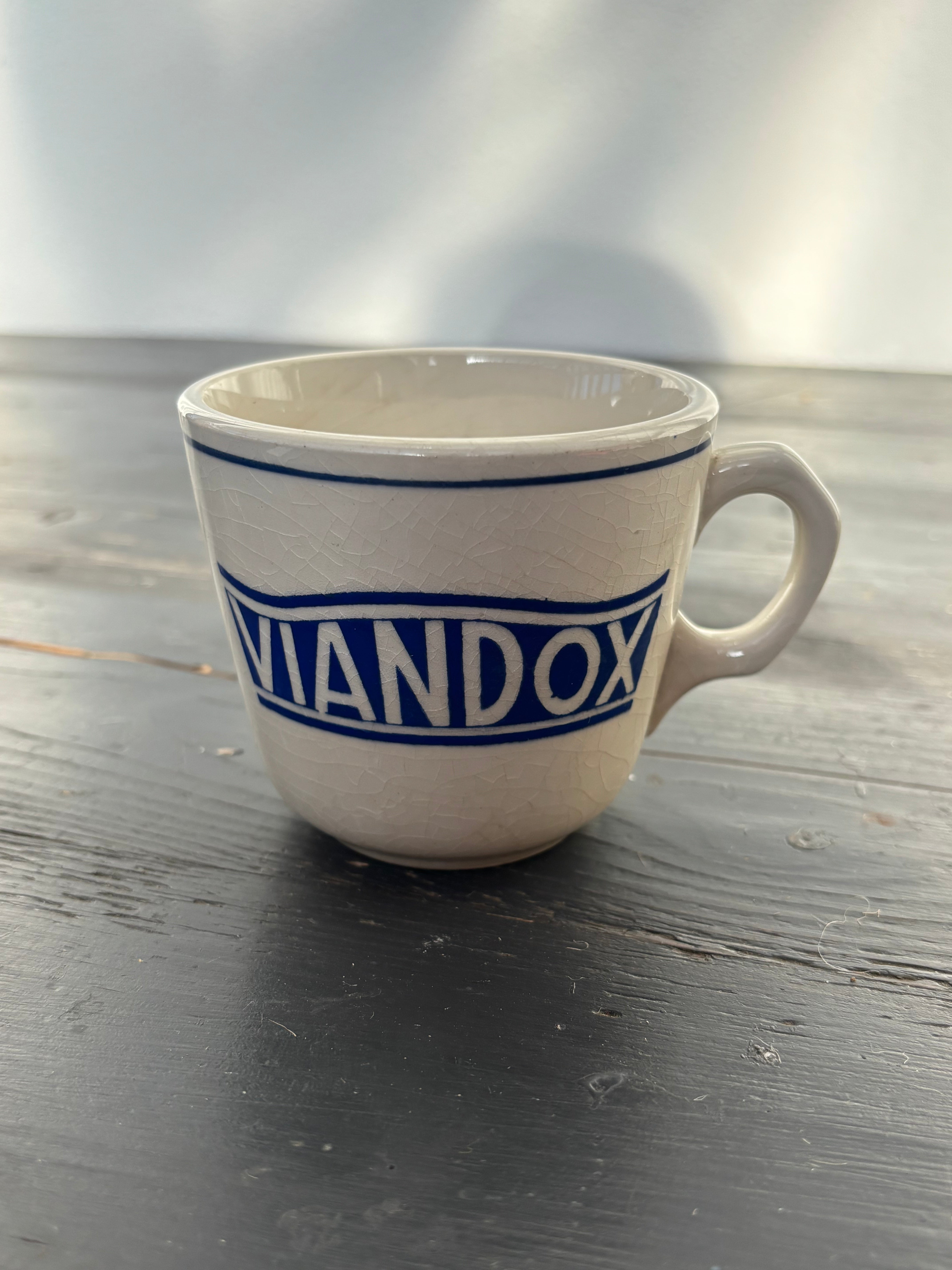 Viandox kop