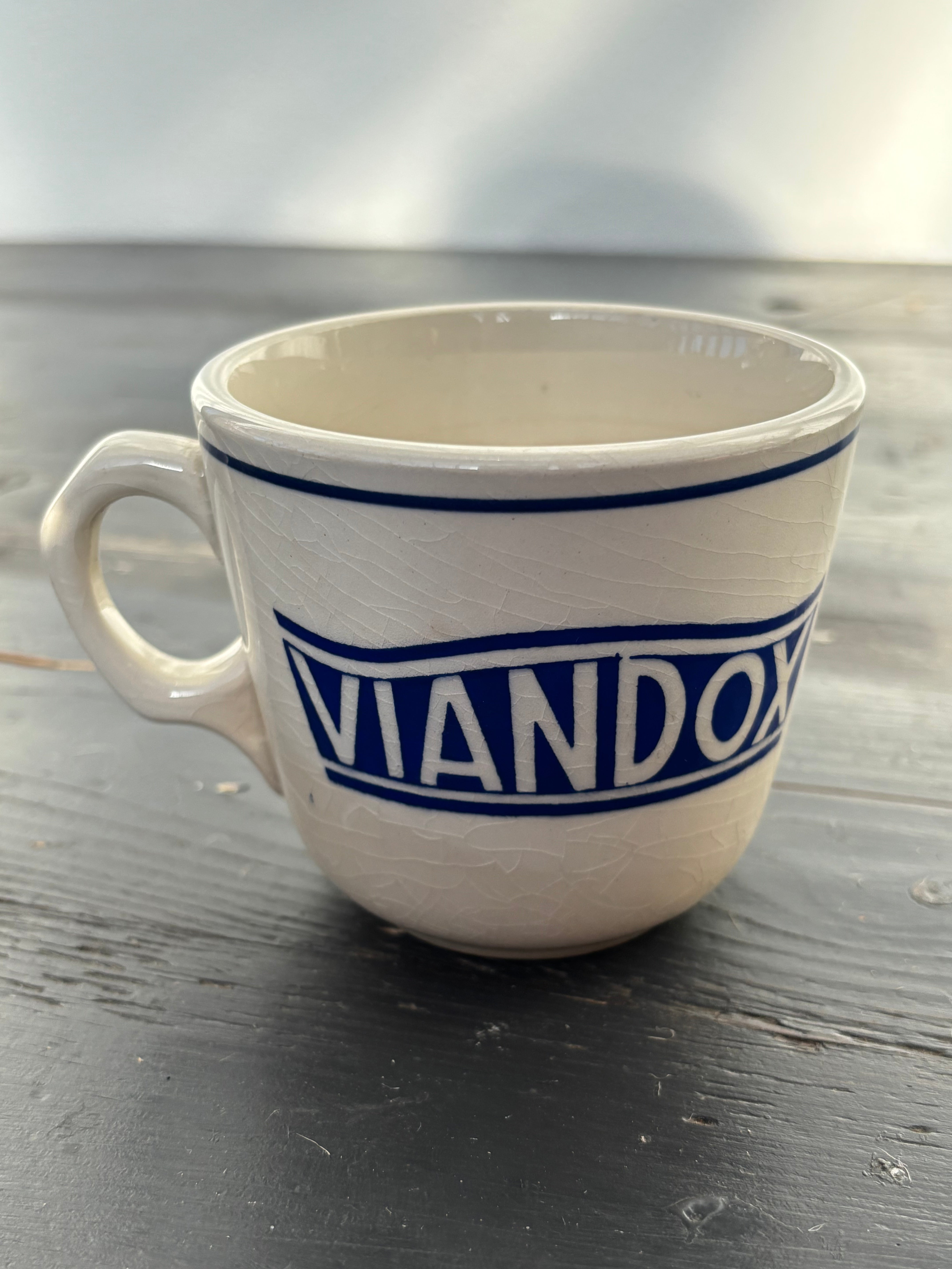 Viandox kop