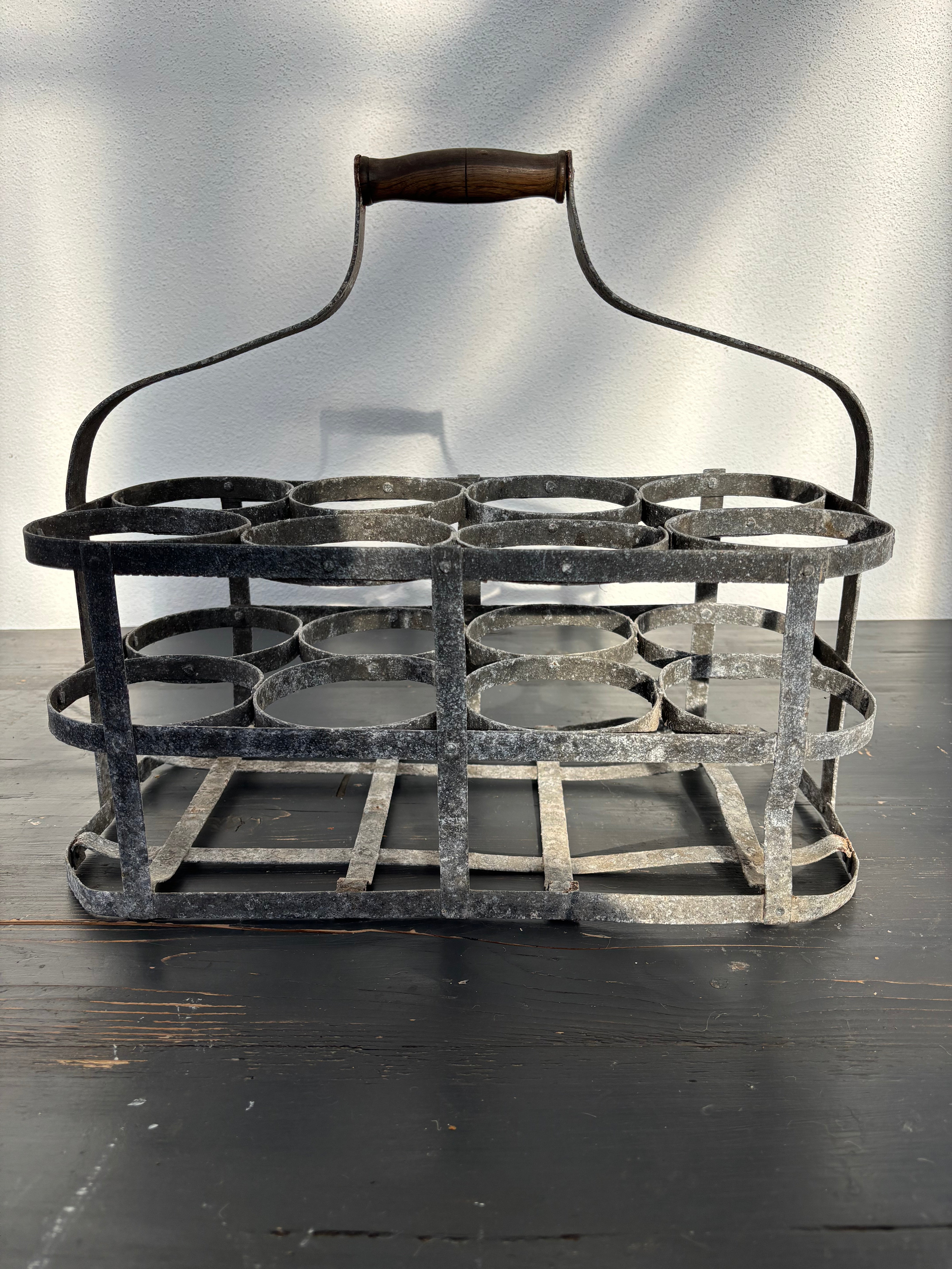 Flaskeholder