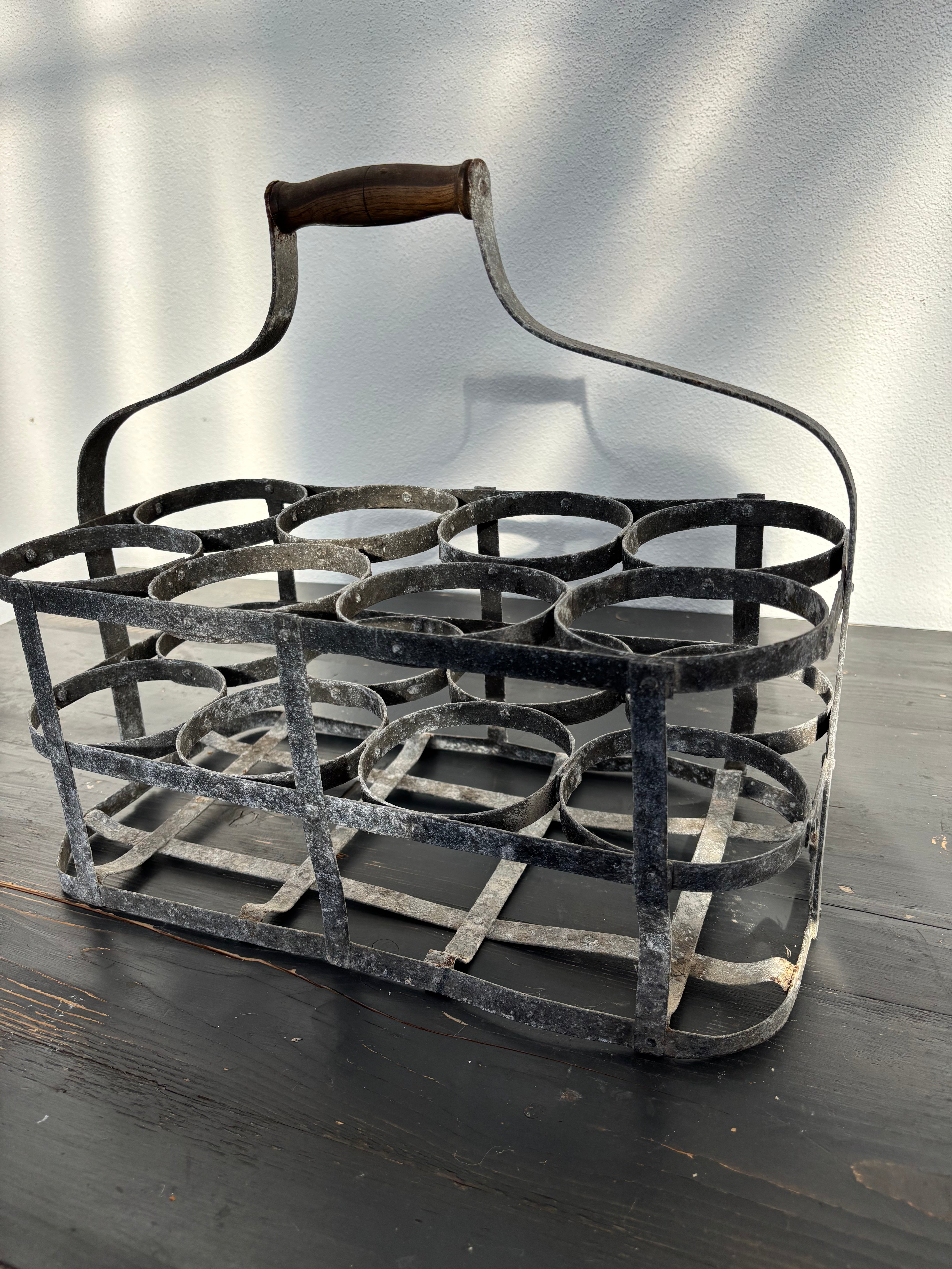 Flaskeholder