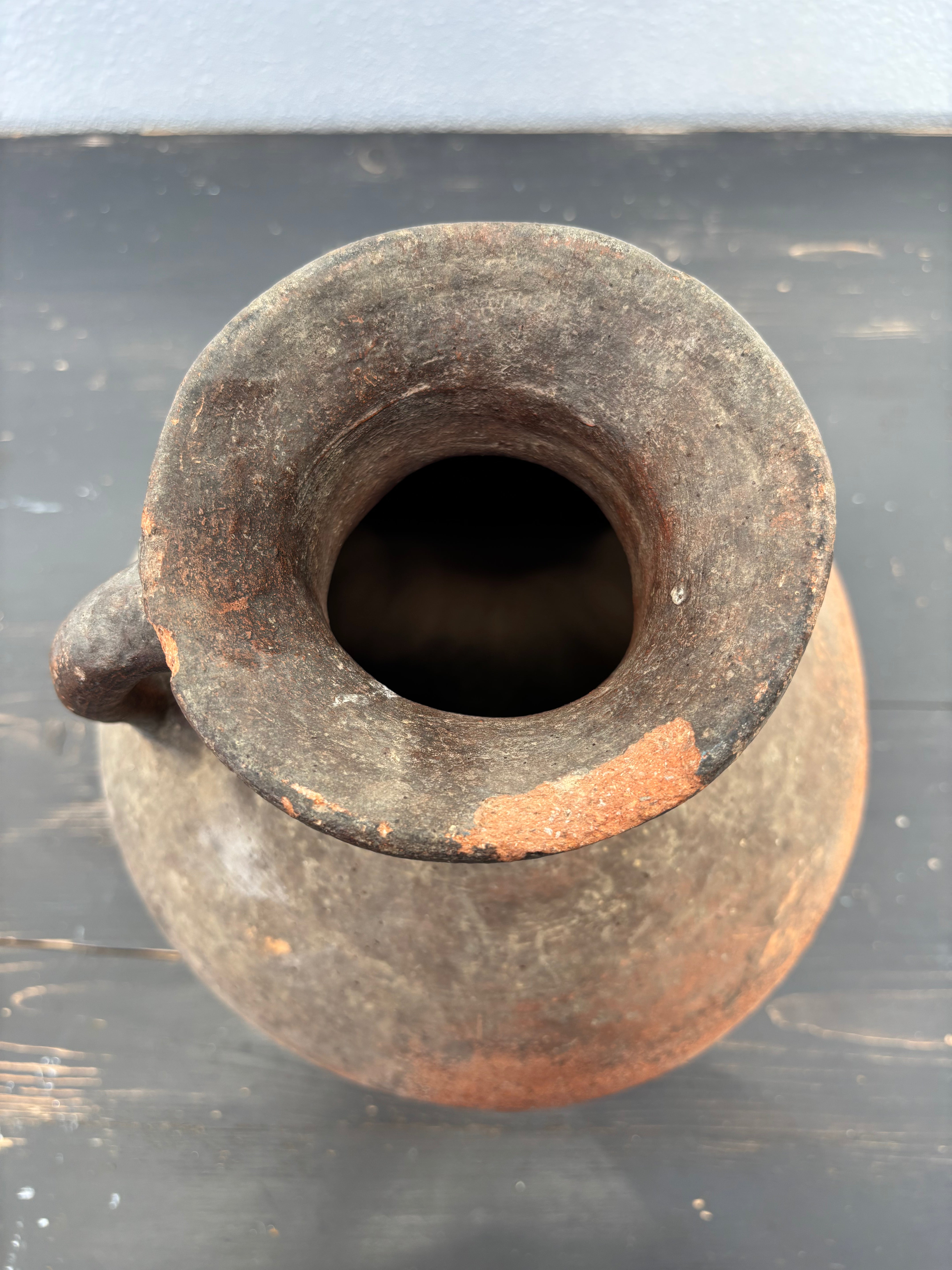 Tyrkisk krukke, 37 cm