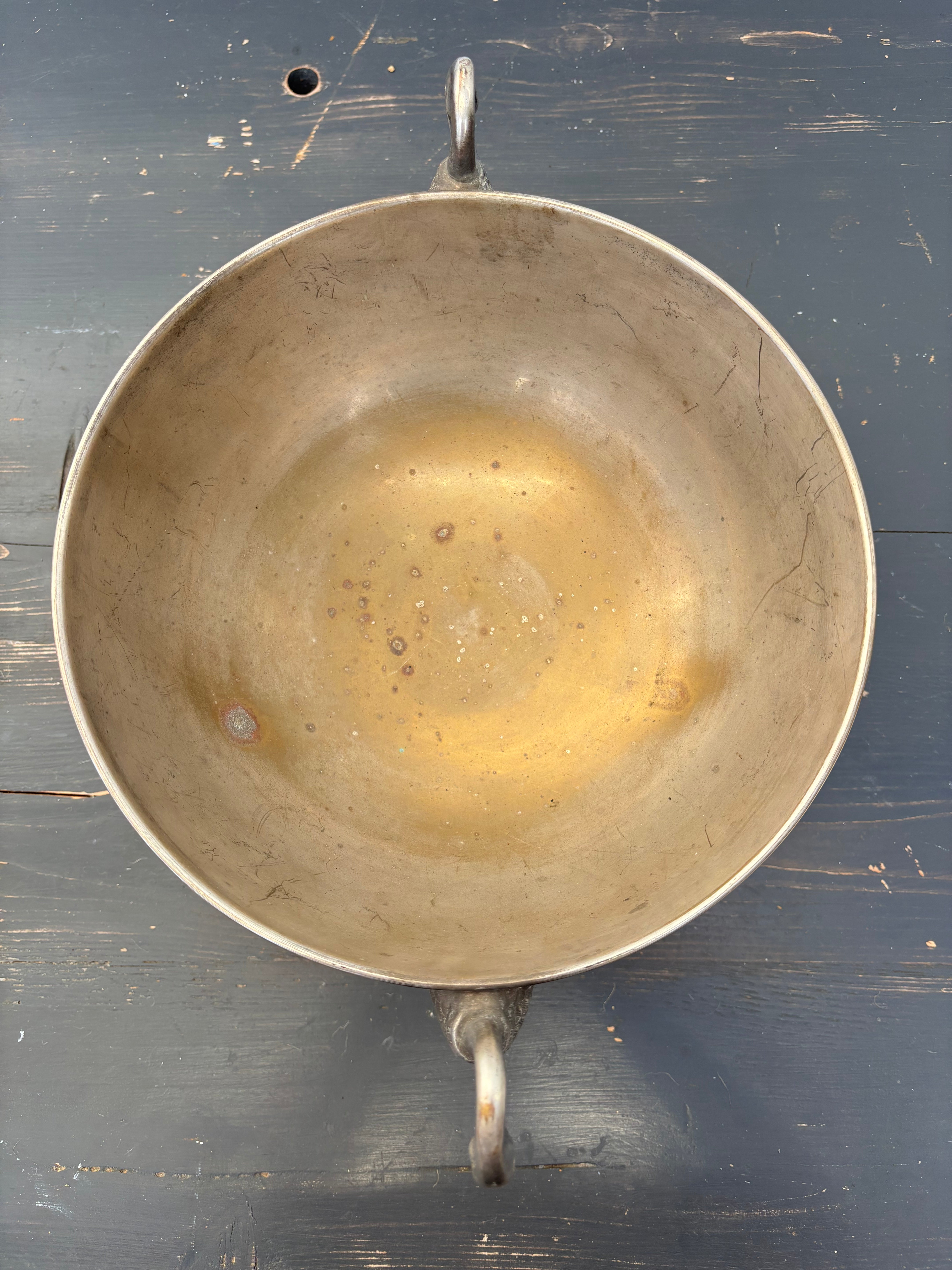 Champagnekøler m. svaner