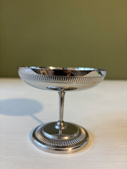 Isskål på høj fod, 7,5cm.