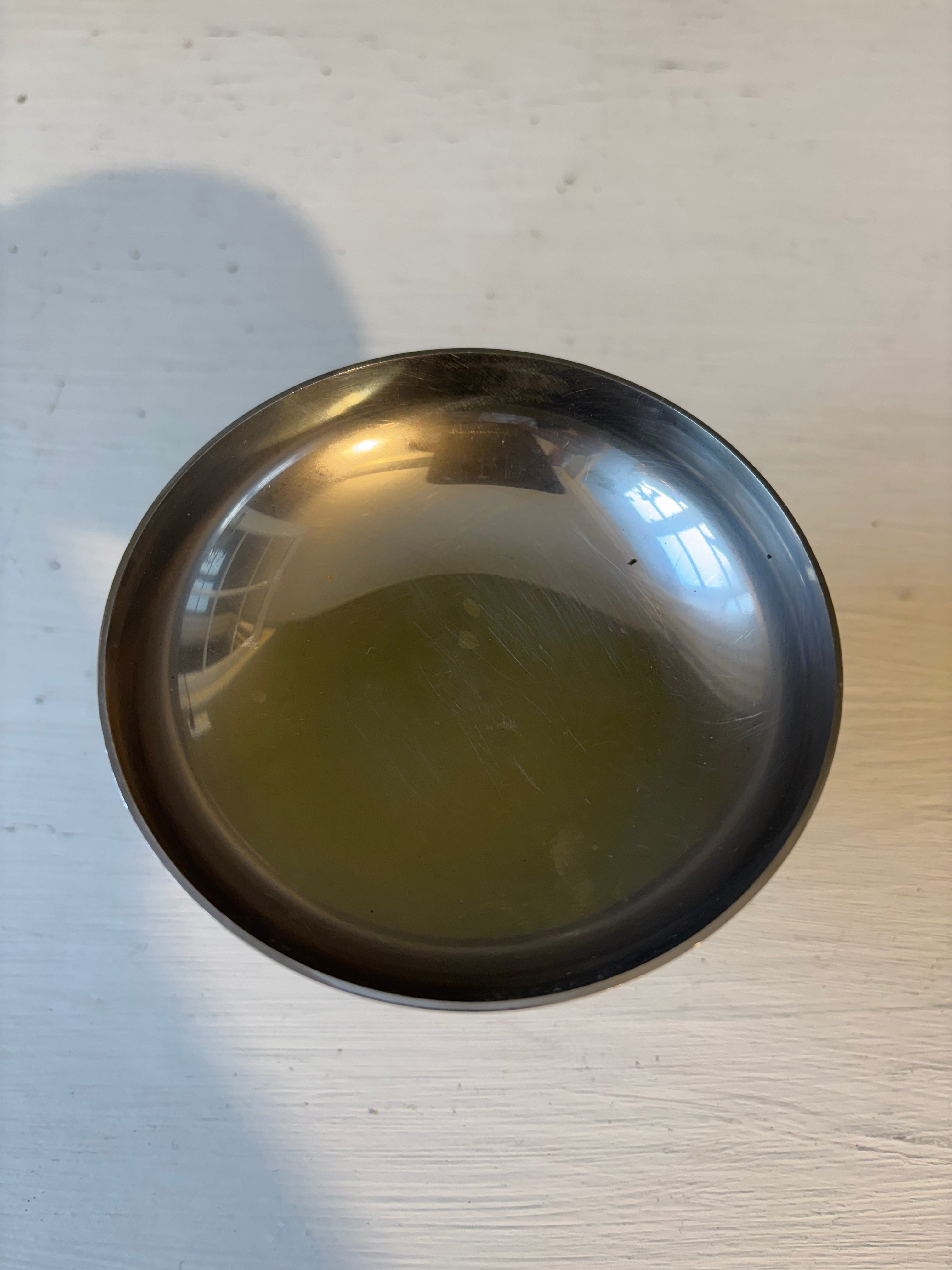 Isskål på høj fod, 7cm