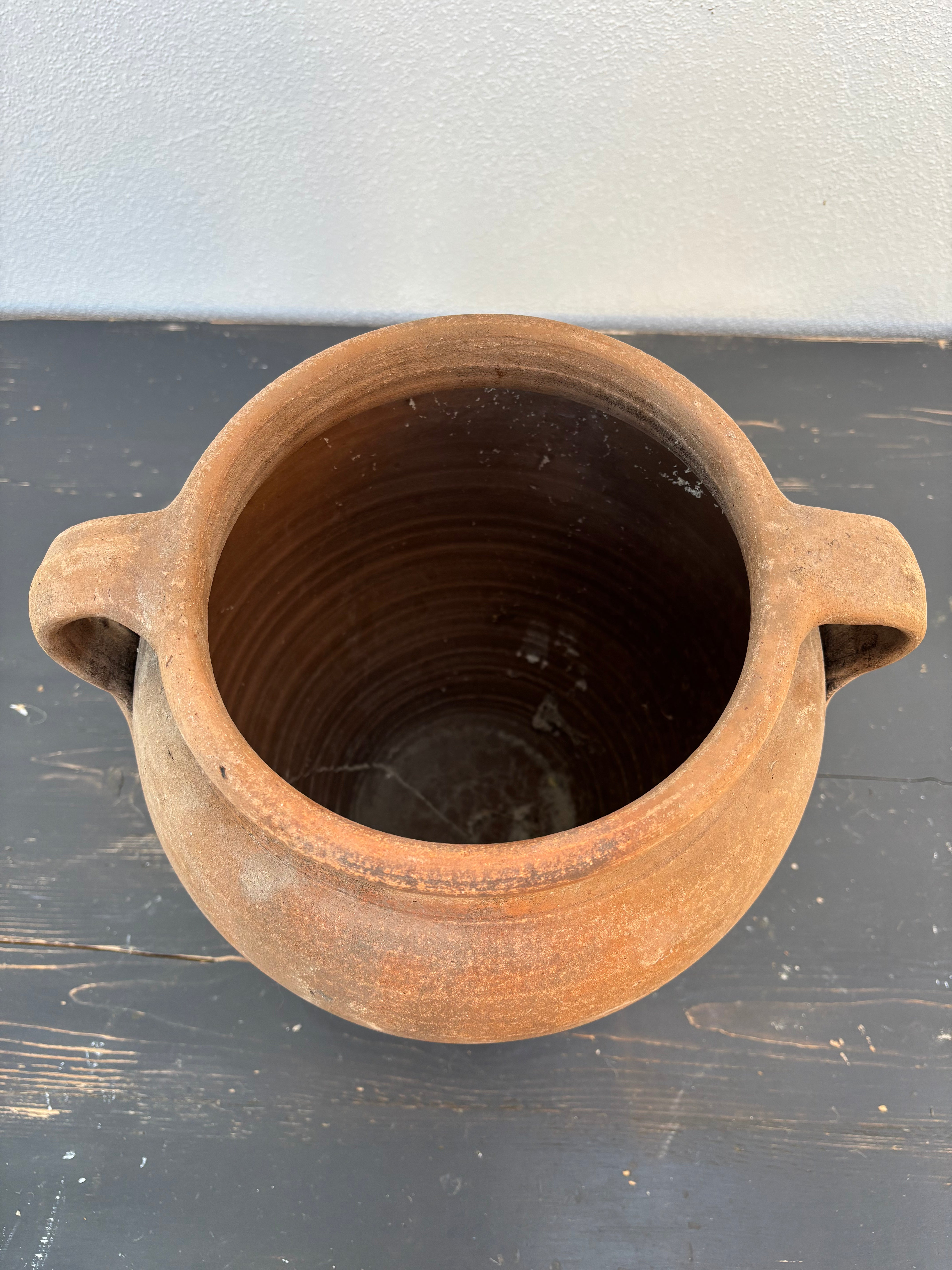 Tyrkisk krukke, 35 cm