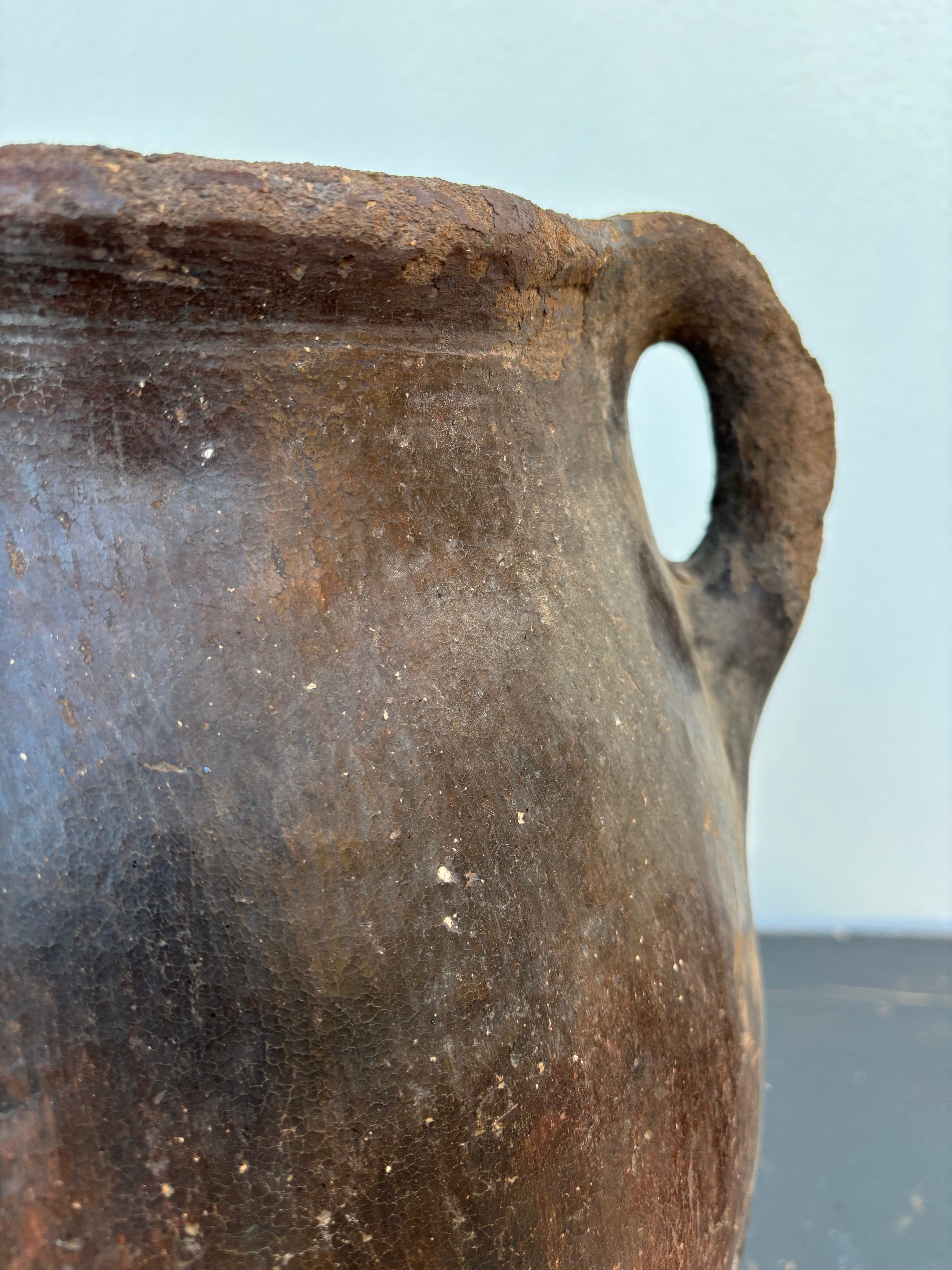 Tyrkisk krukke, 46 cm