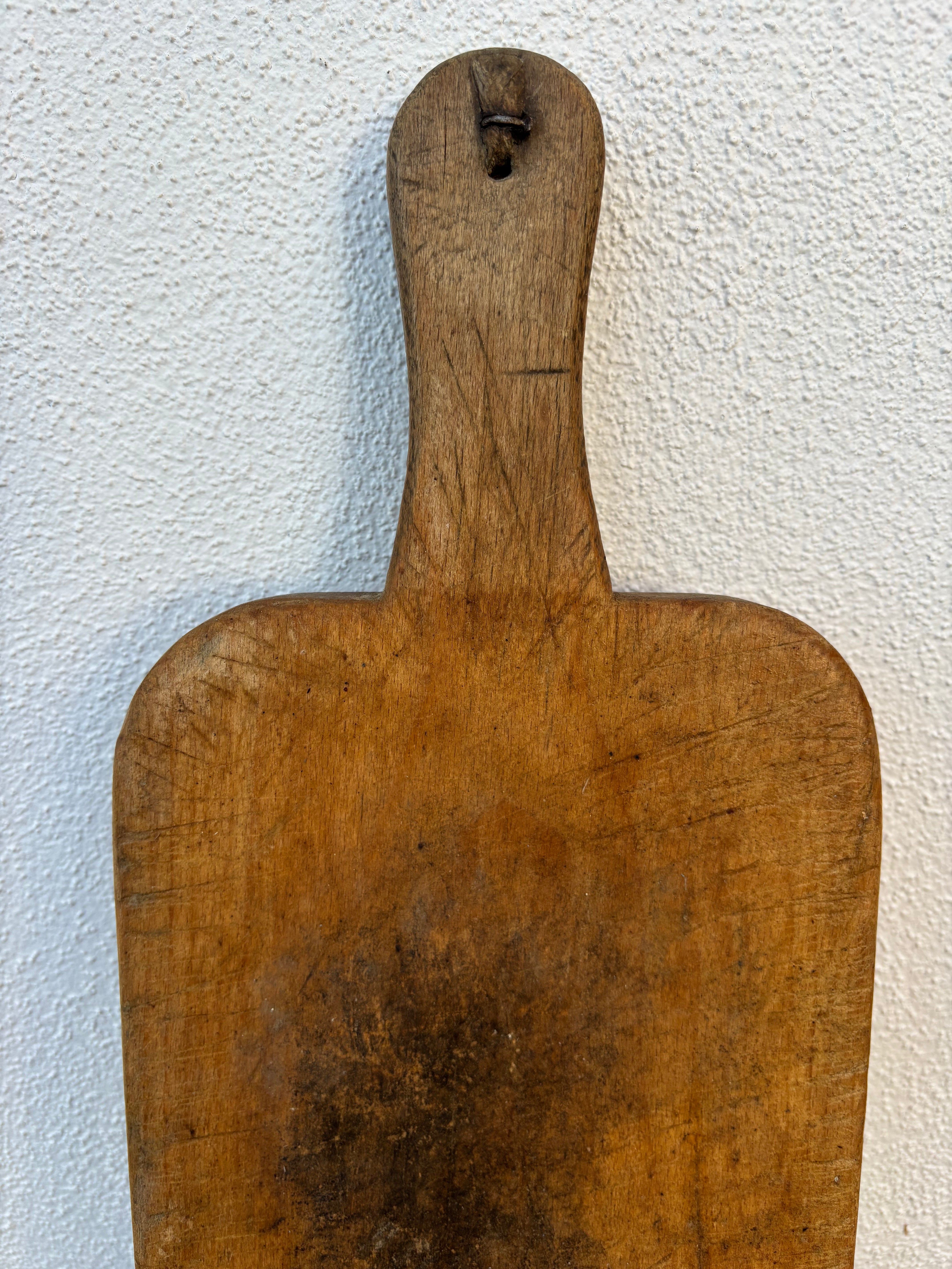 Skærebræt, 46x17cm