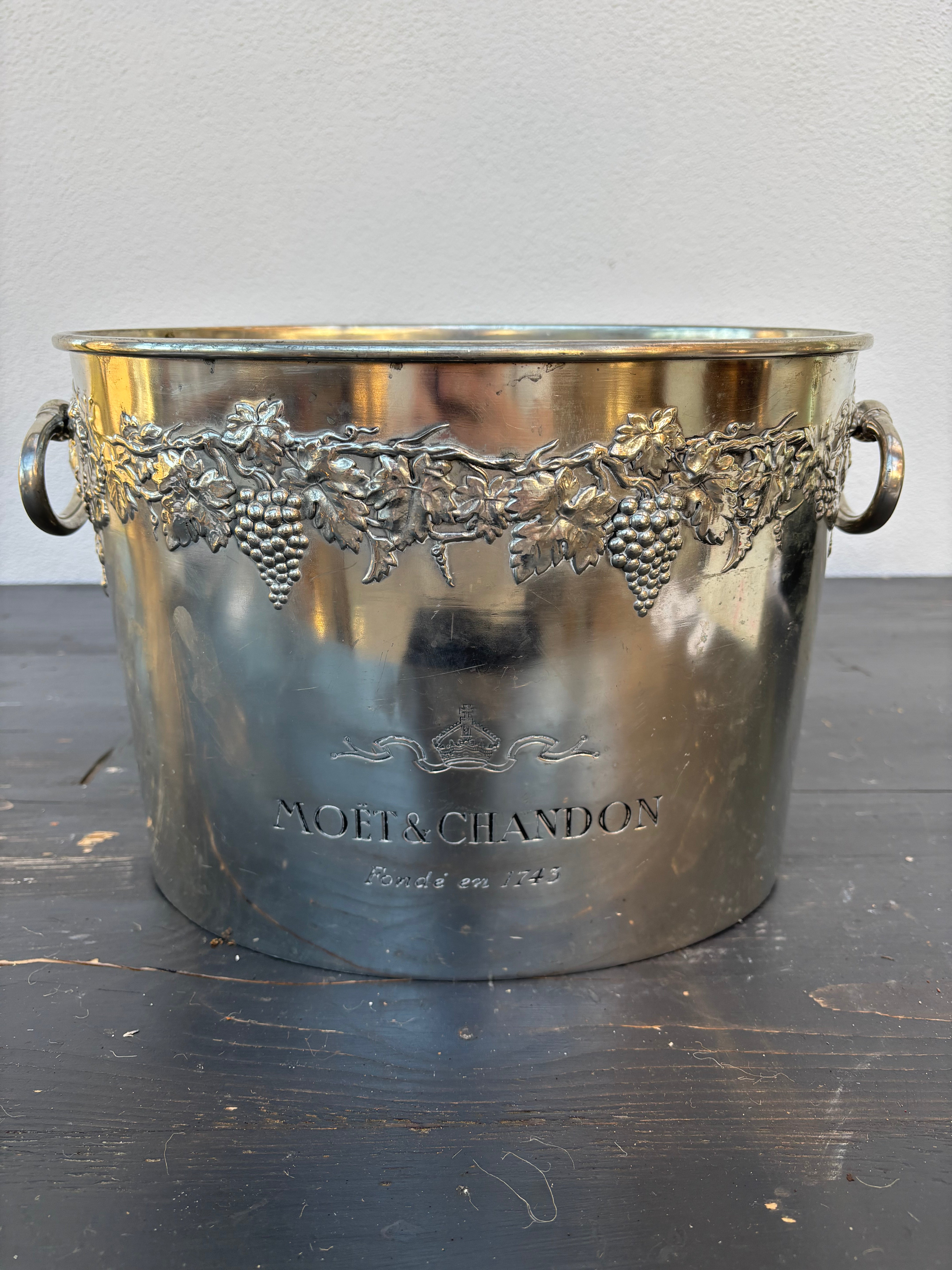 Champagnekøler, Moët&Chandon