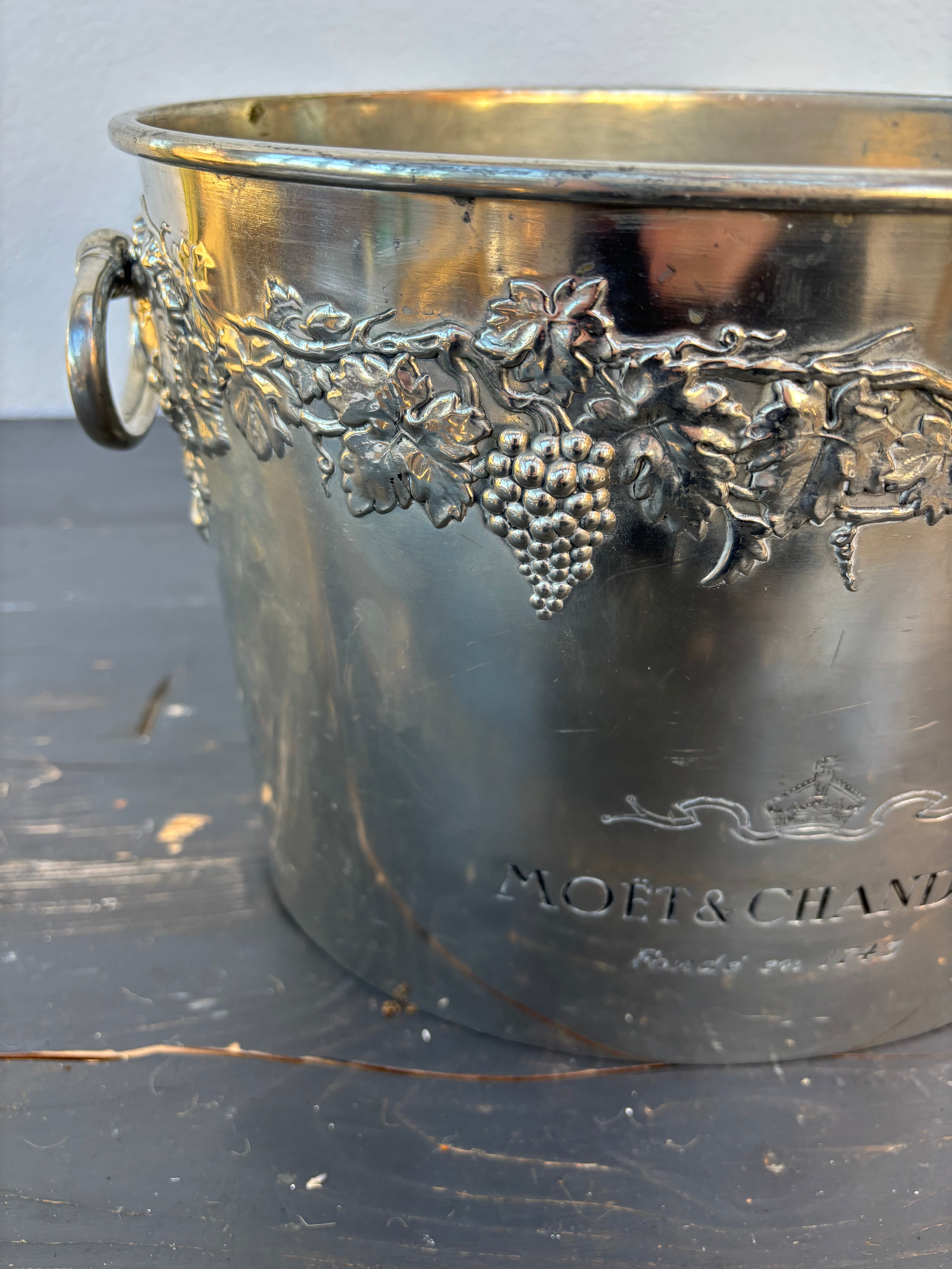 Champagnekøler, Moët&Chandon