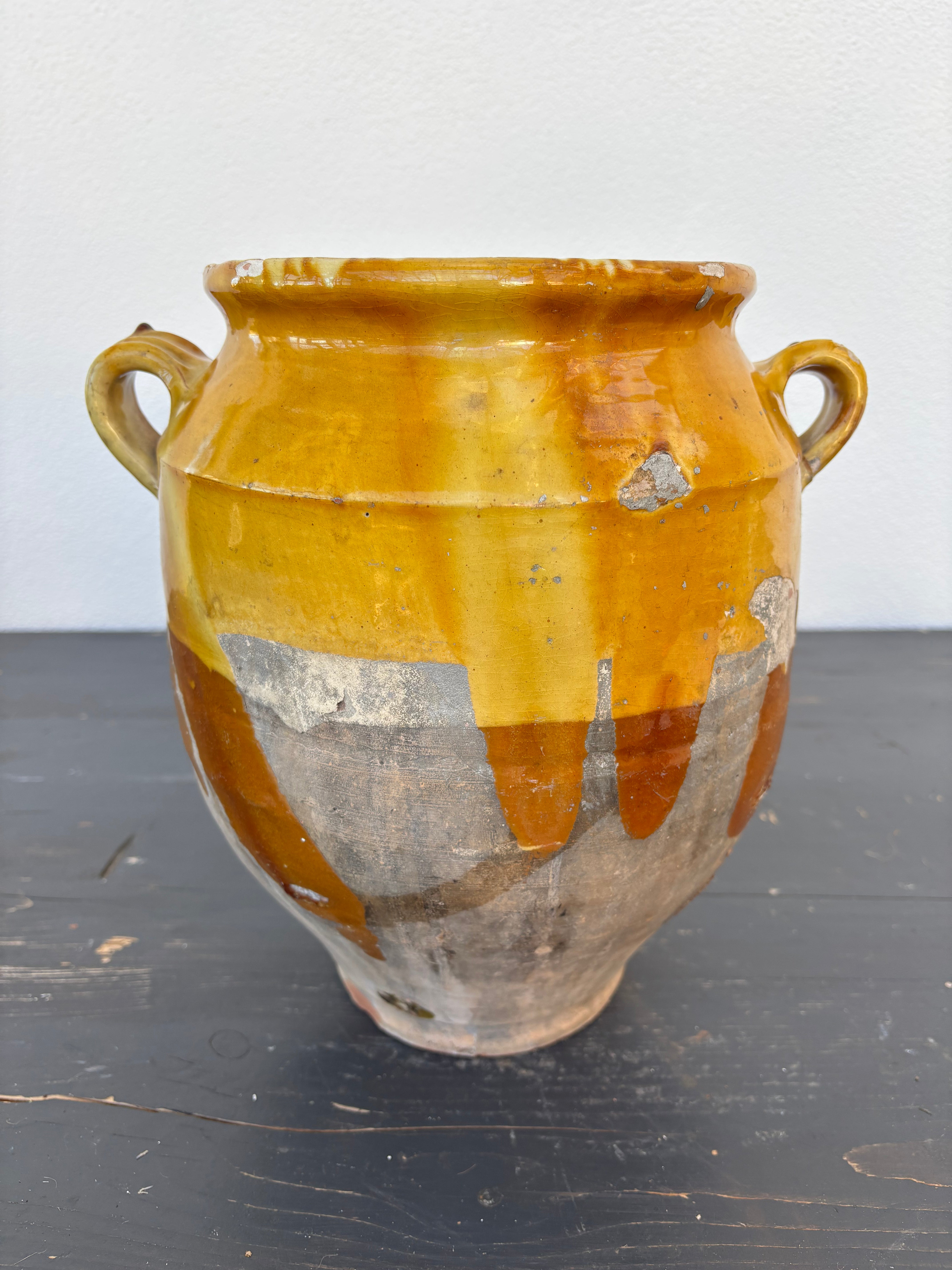 Fransk confitkrukke, 30 cm
