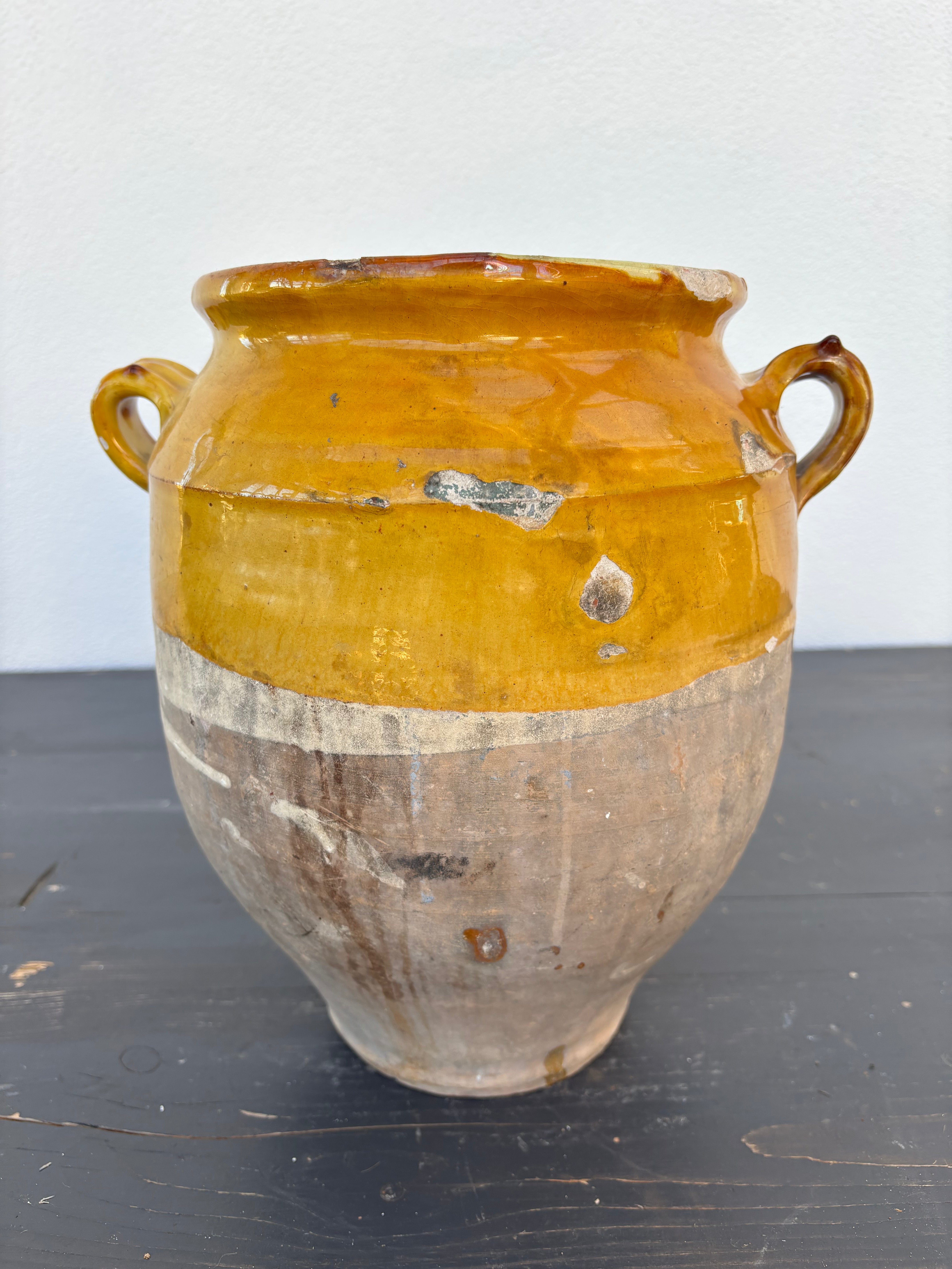 Fransk confitkrukke, 30 cm
