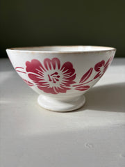 Coffee bowl, 14 cm diameter.