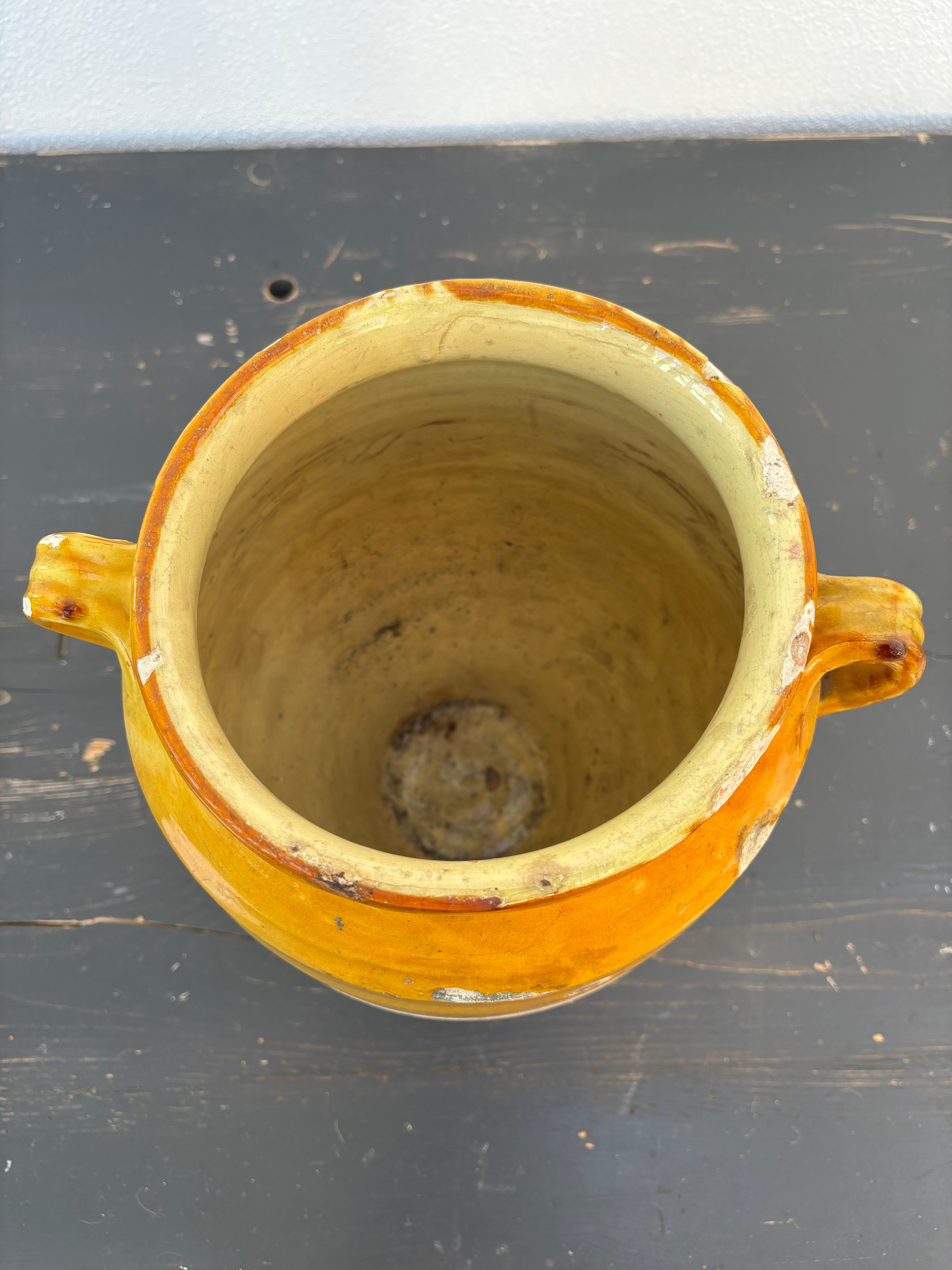 Fransk confitkrukke, 30 cm
