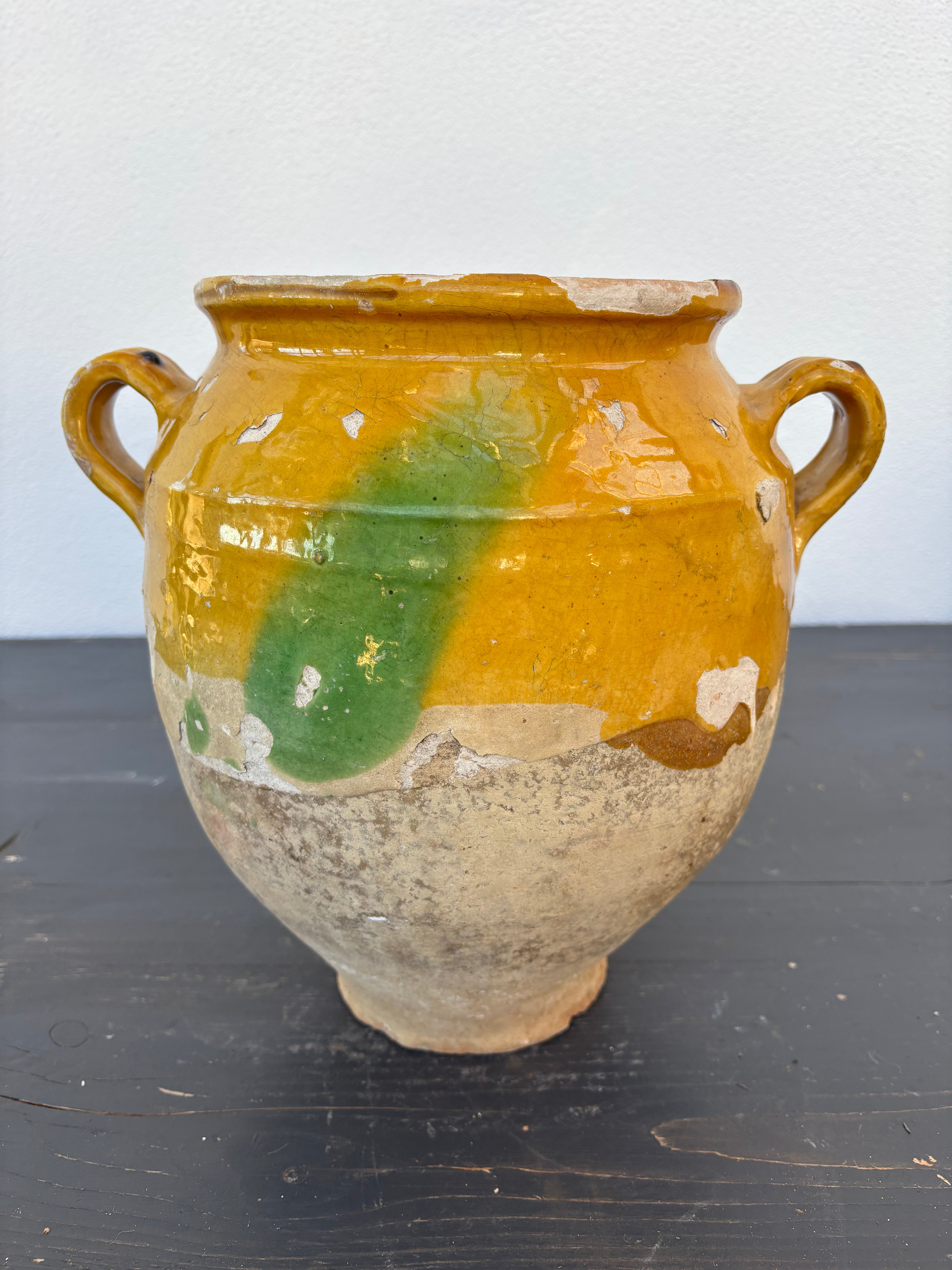 Fransk confitkrukke, 28 cm