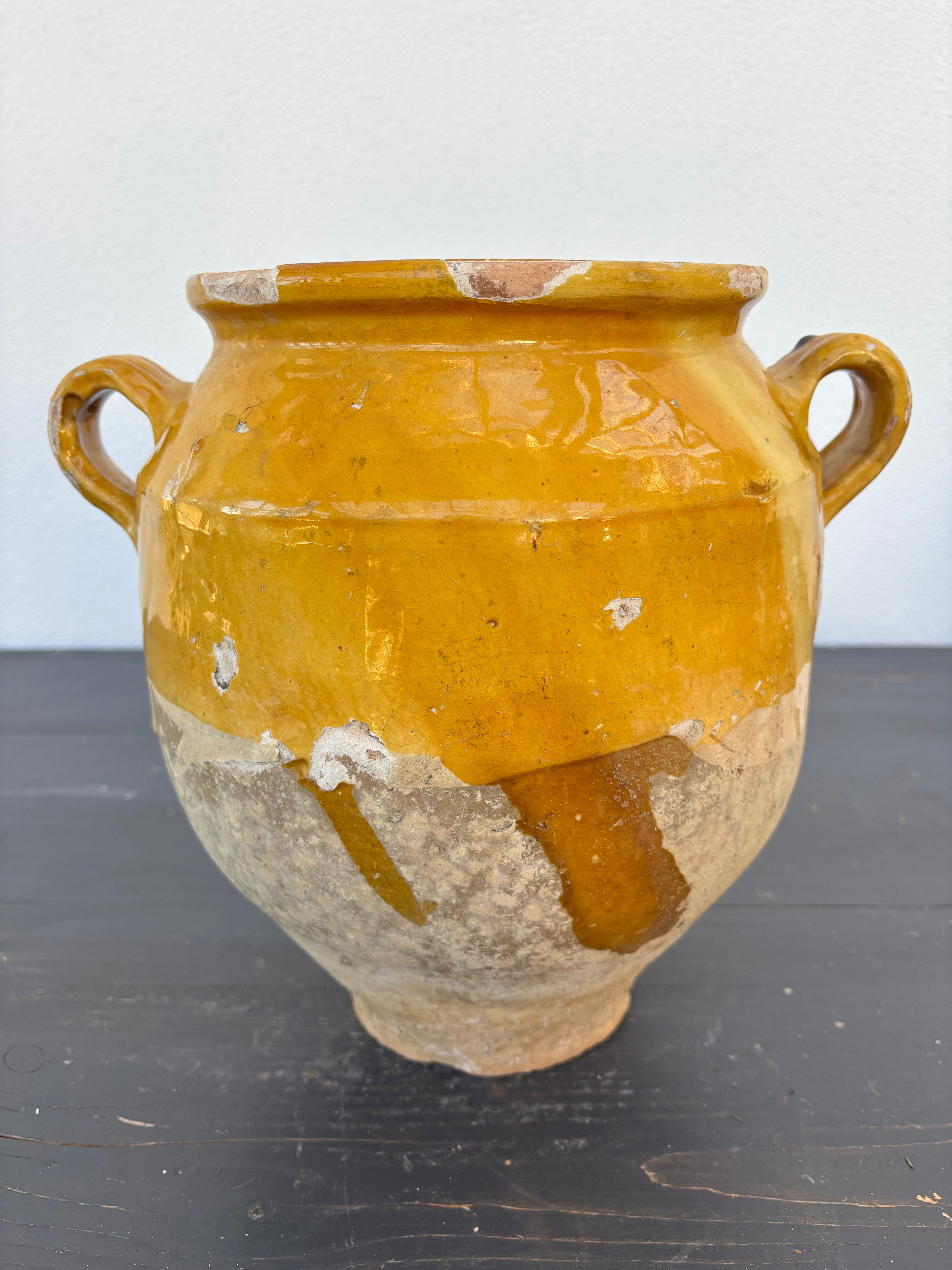Fransk confitkrukke, 28 cm