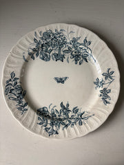 Fransk fat, Ø32,5cm.