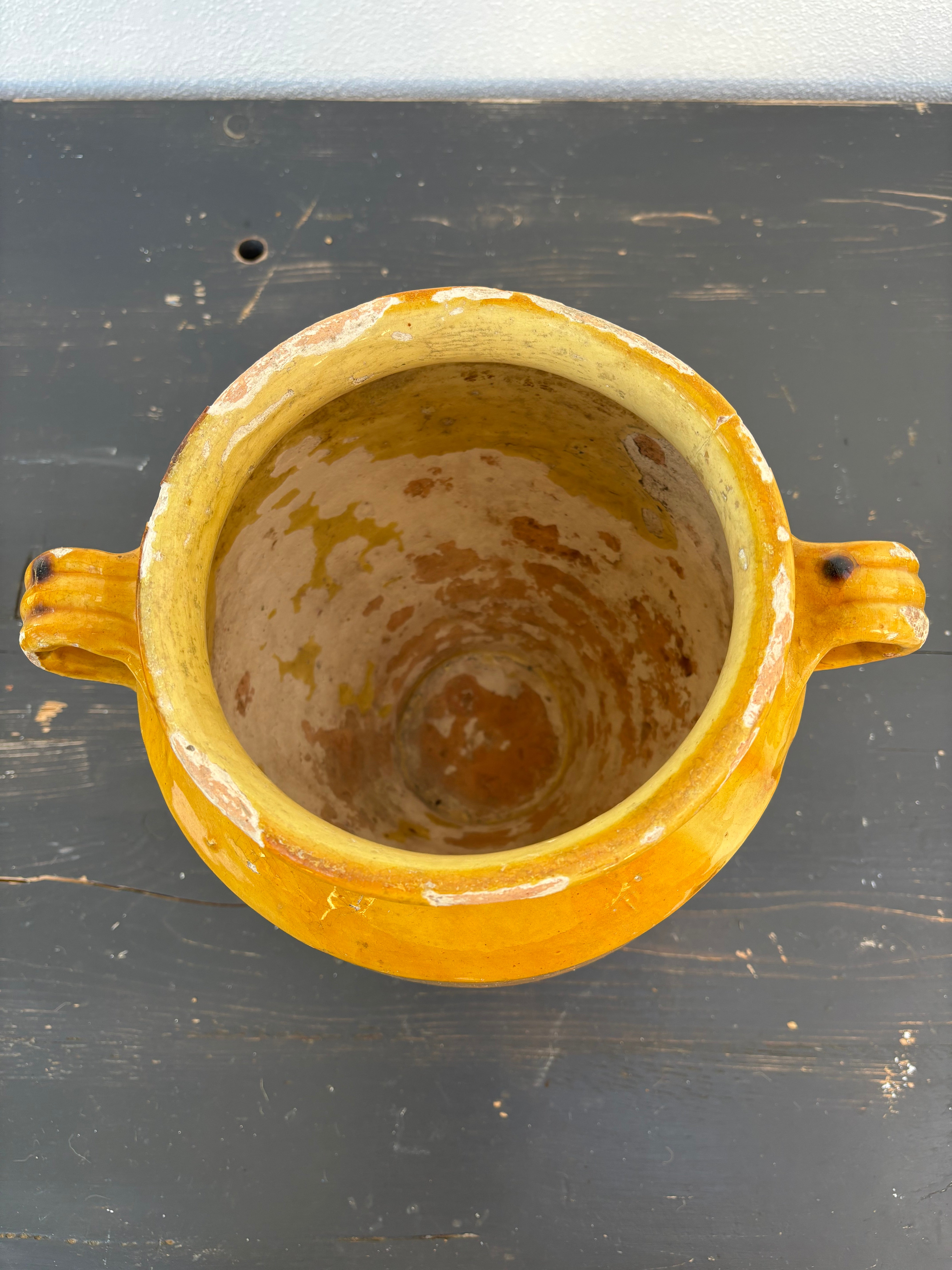 Fransk confitkrukke, 28 cm