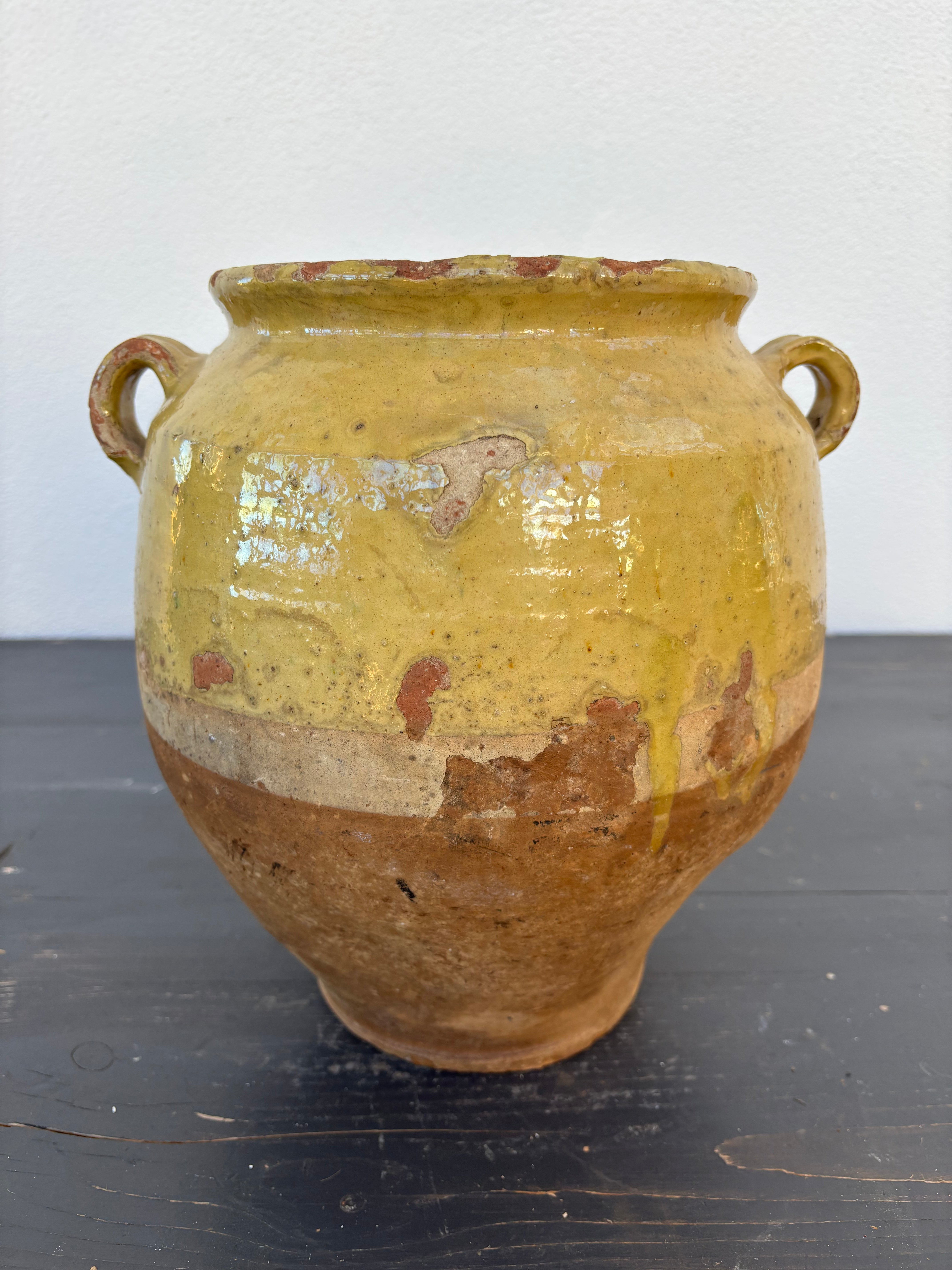 Fransk confitkrukke, 29 cm