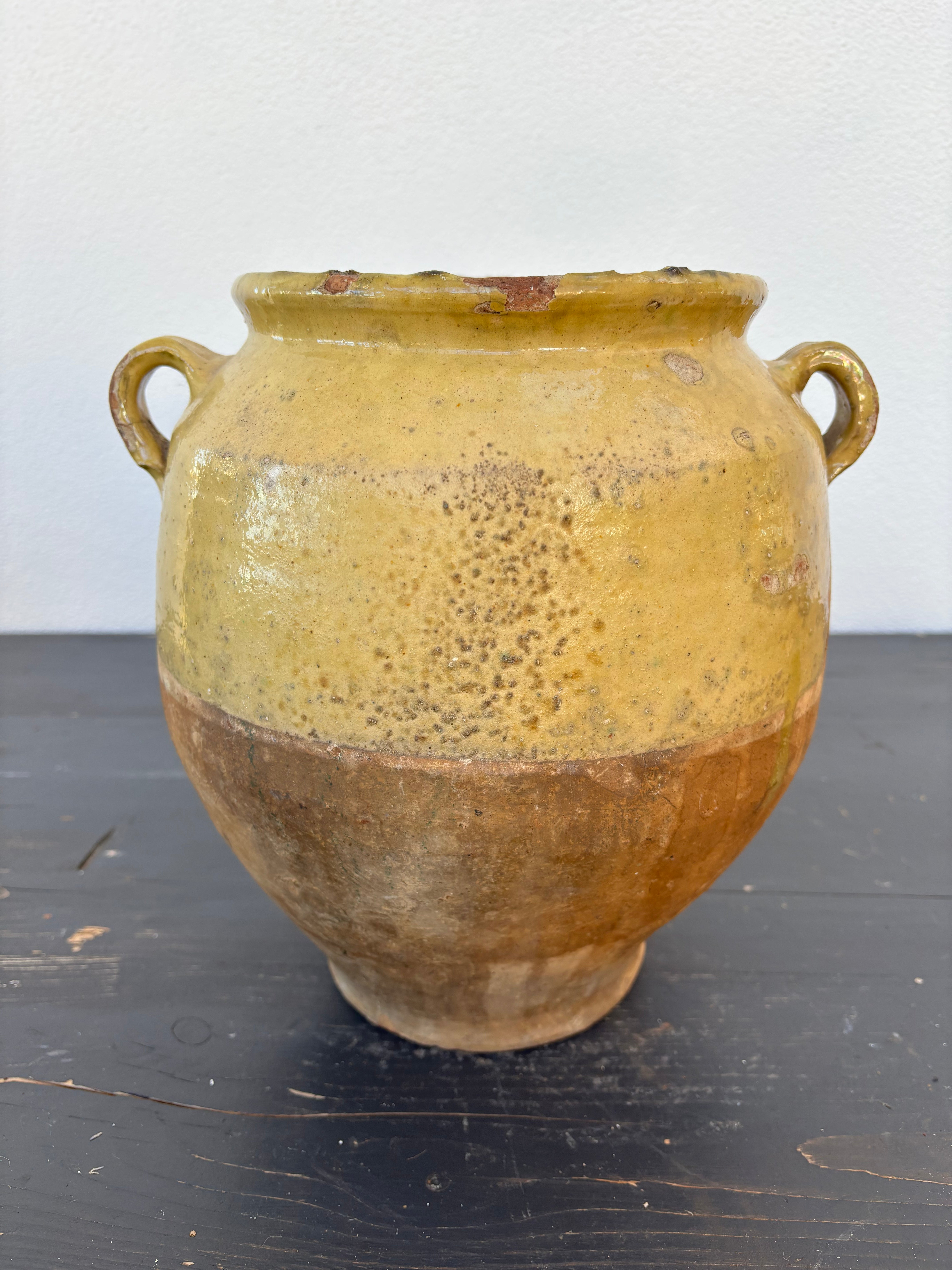 Fransk confitkrukke, 29 cm