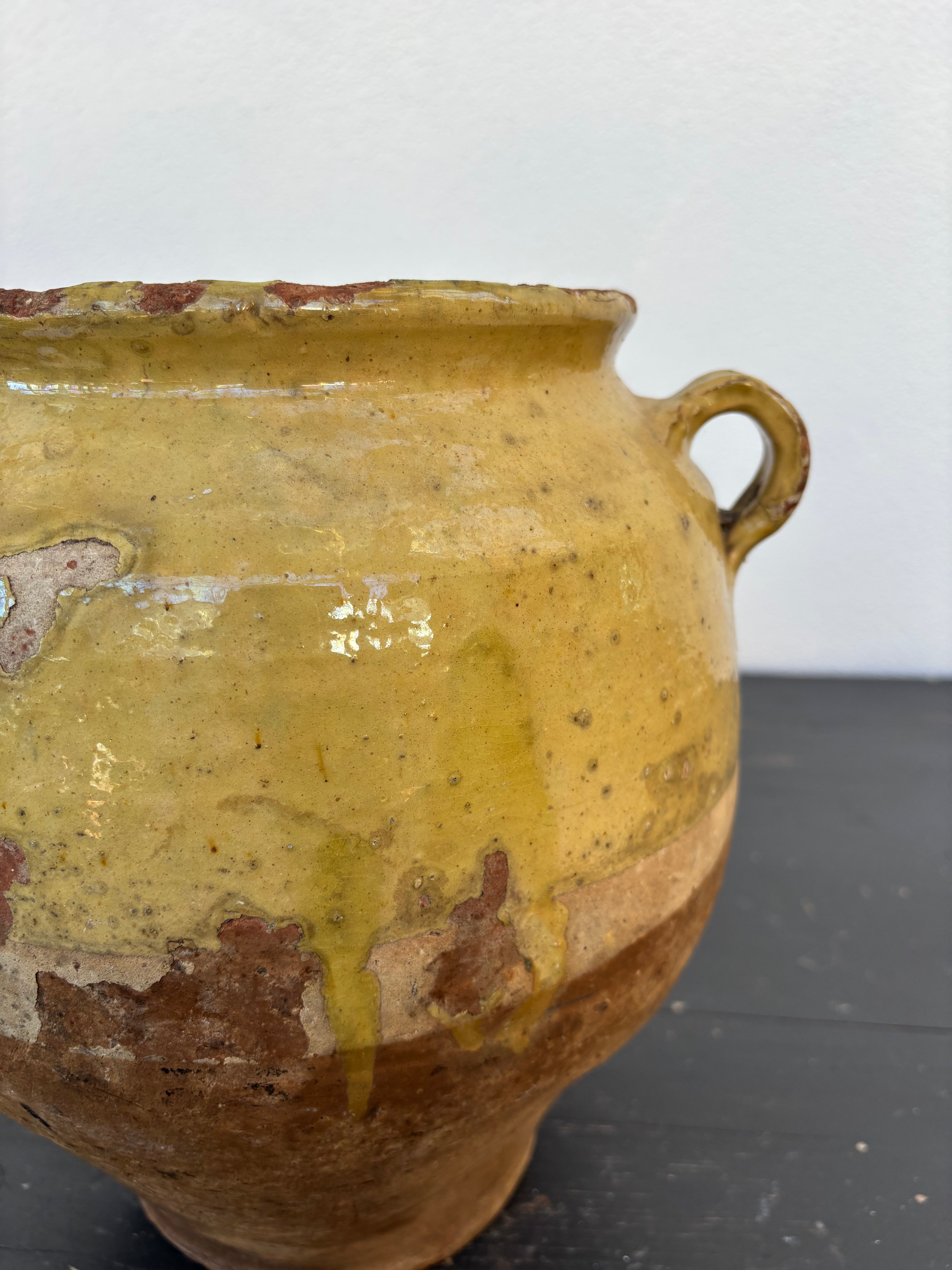 Fransk confitkrukke, 29 cm