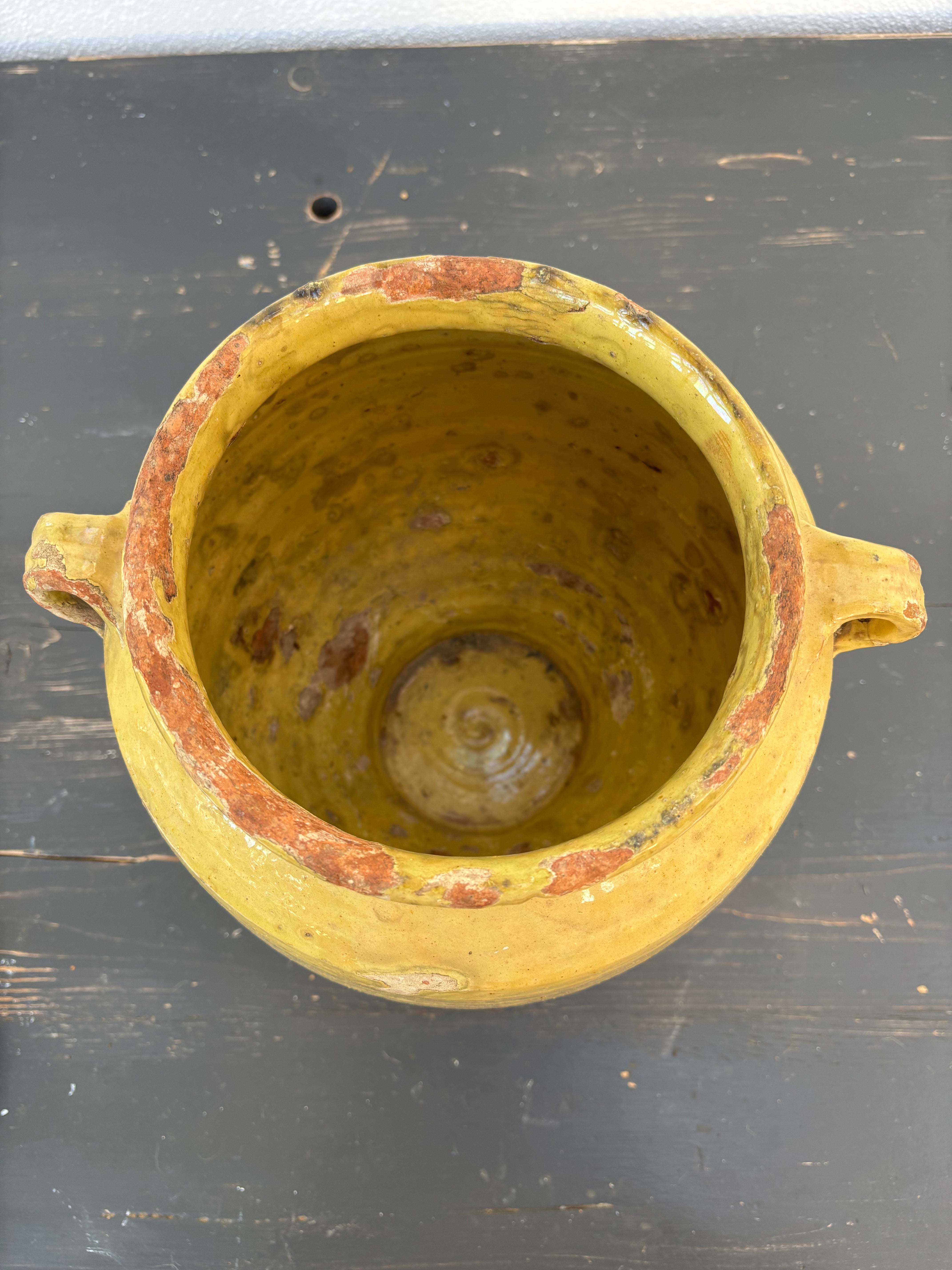 Fransk confitkrukke, 29 cm
