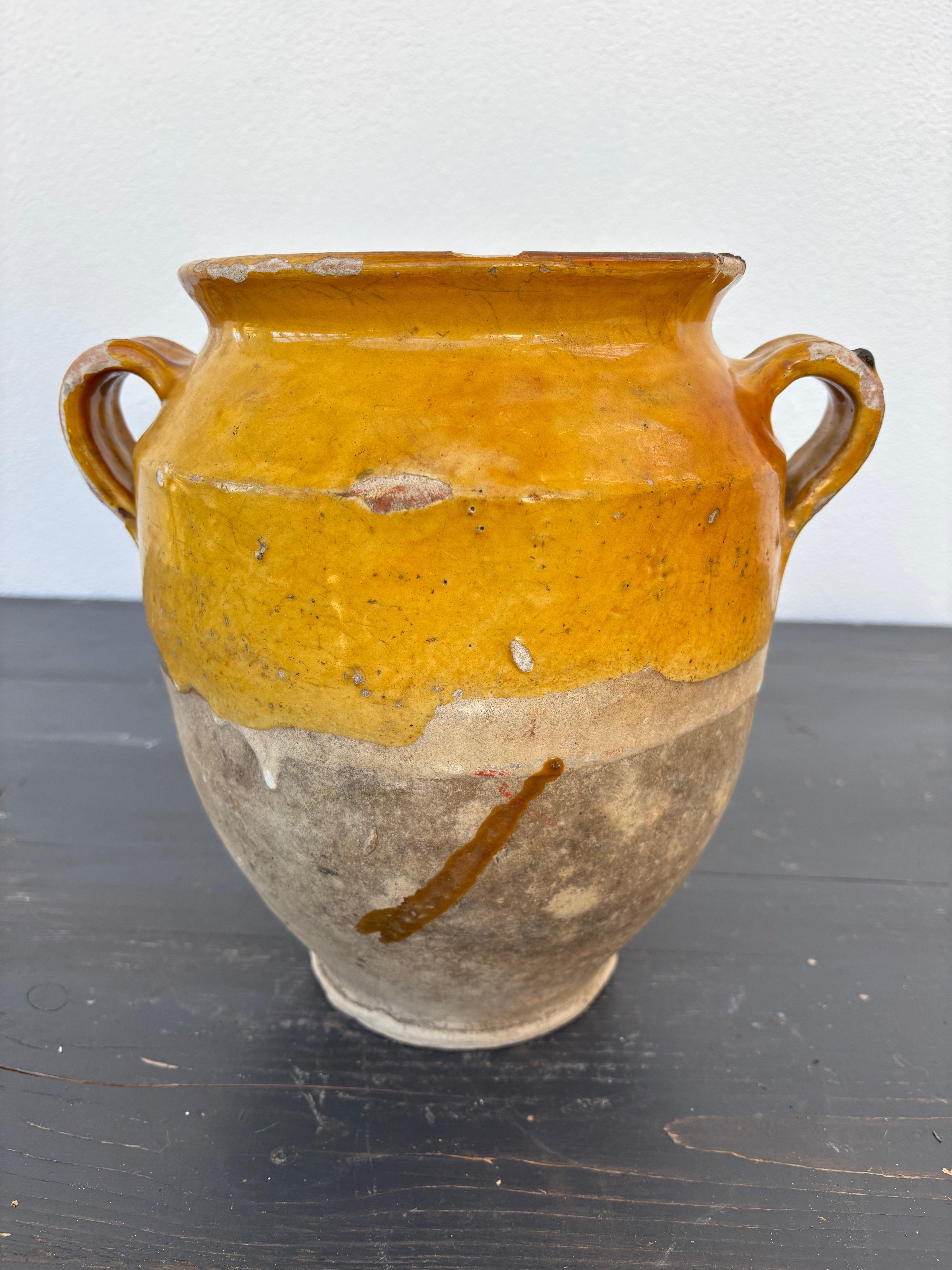 Fransk confitkrukke, 27 cm