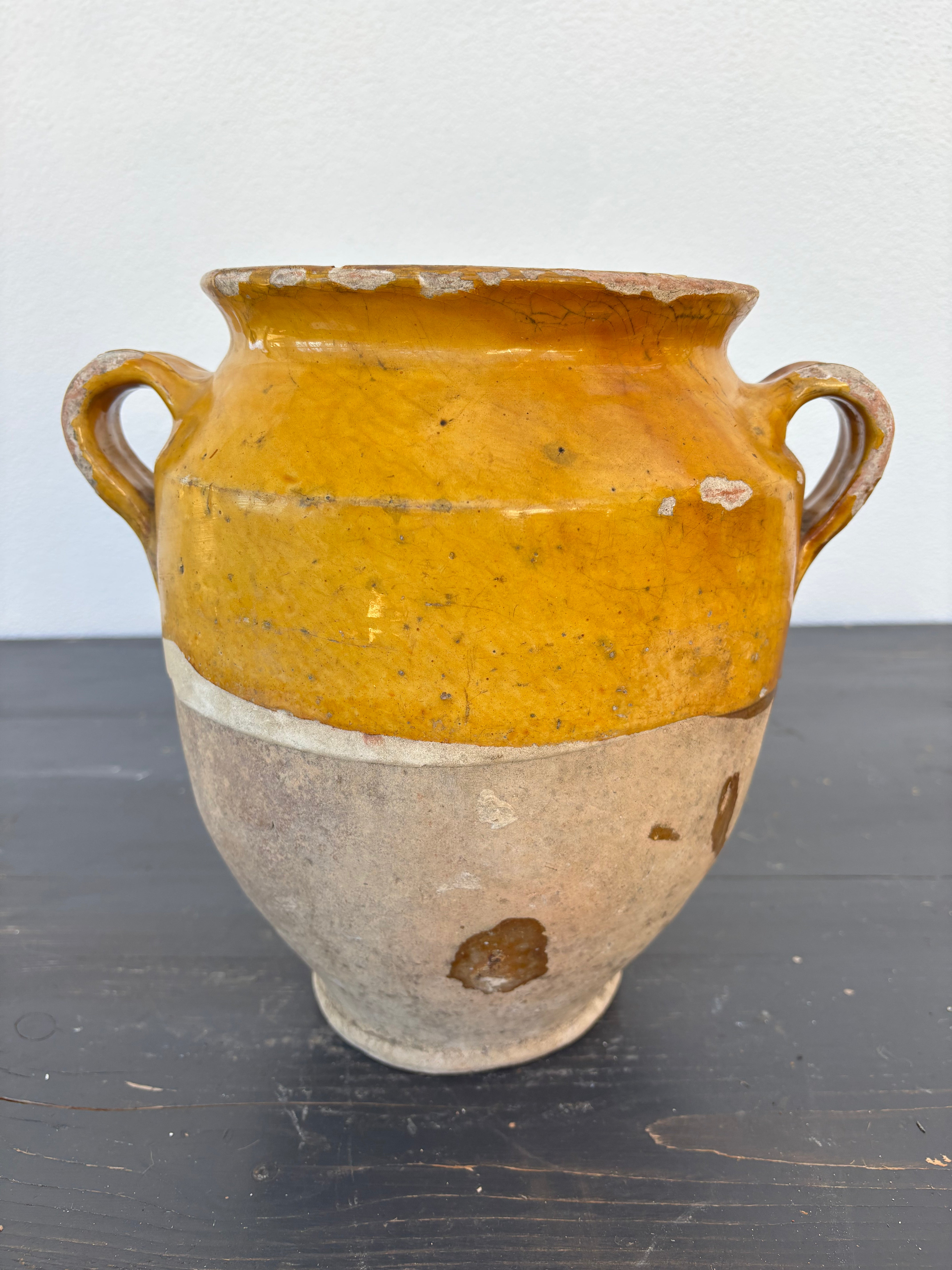 Fransk confitkrukke, 27 cm