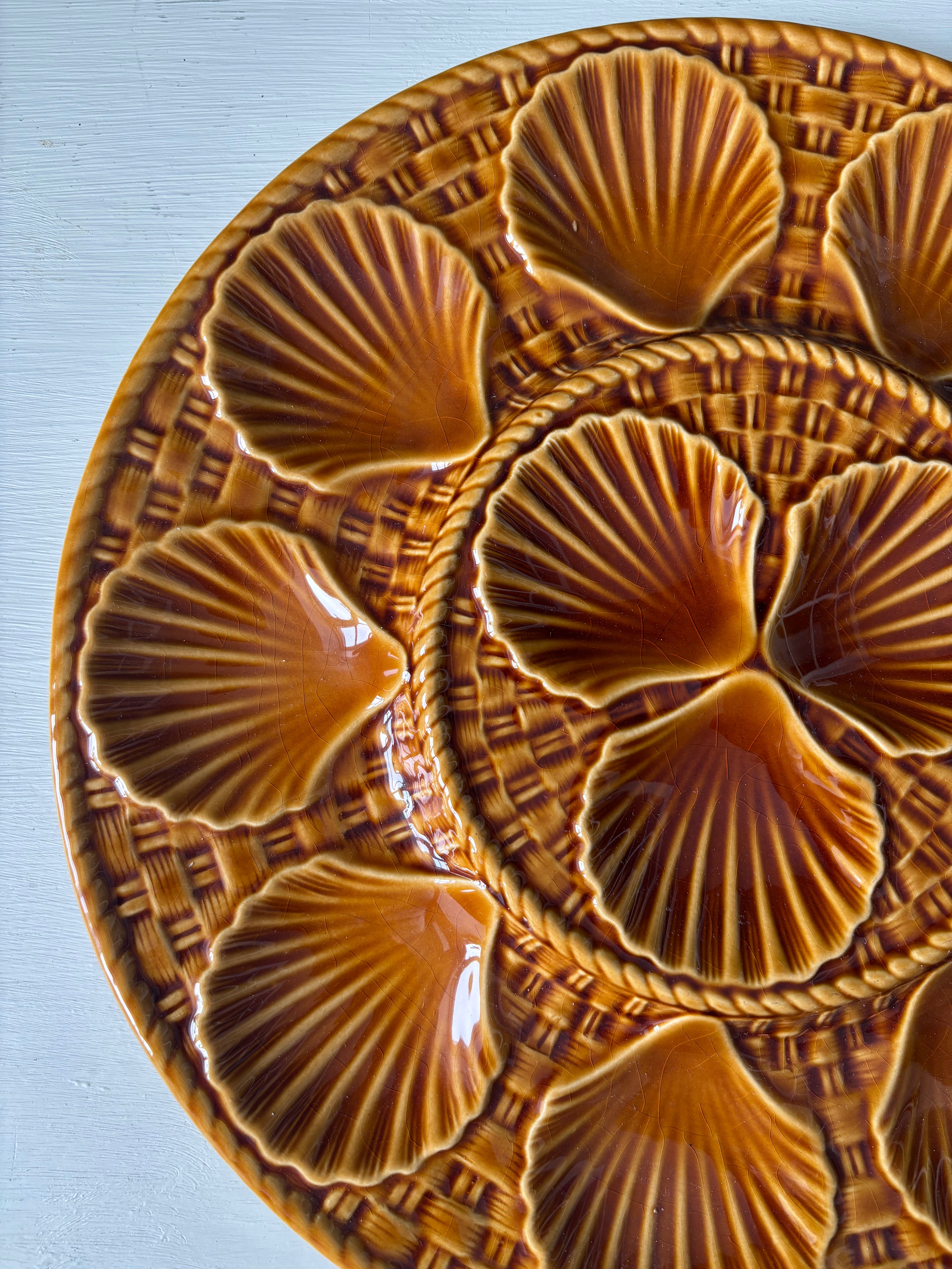 Østersfad, Ø33 cm.