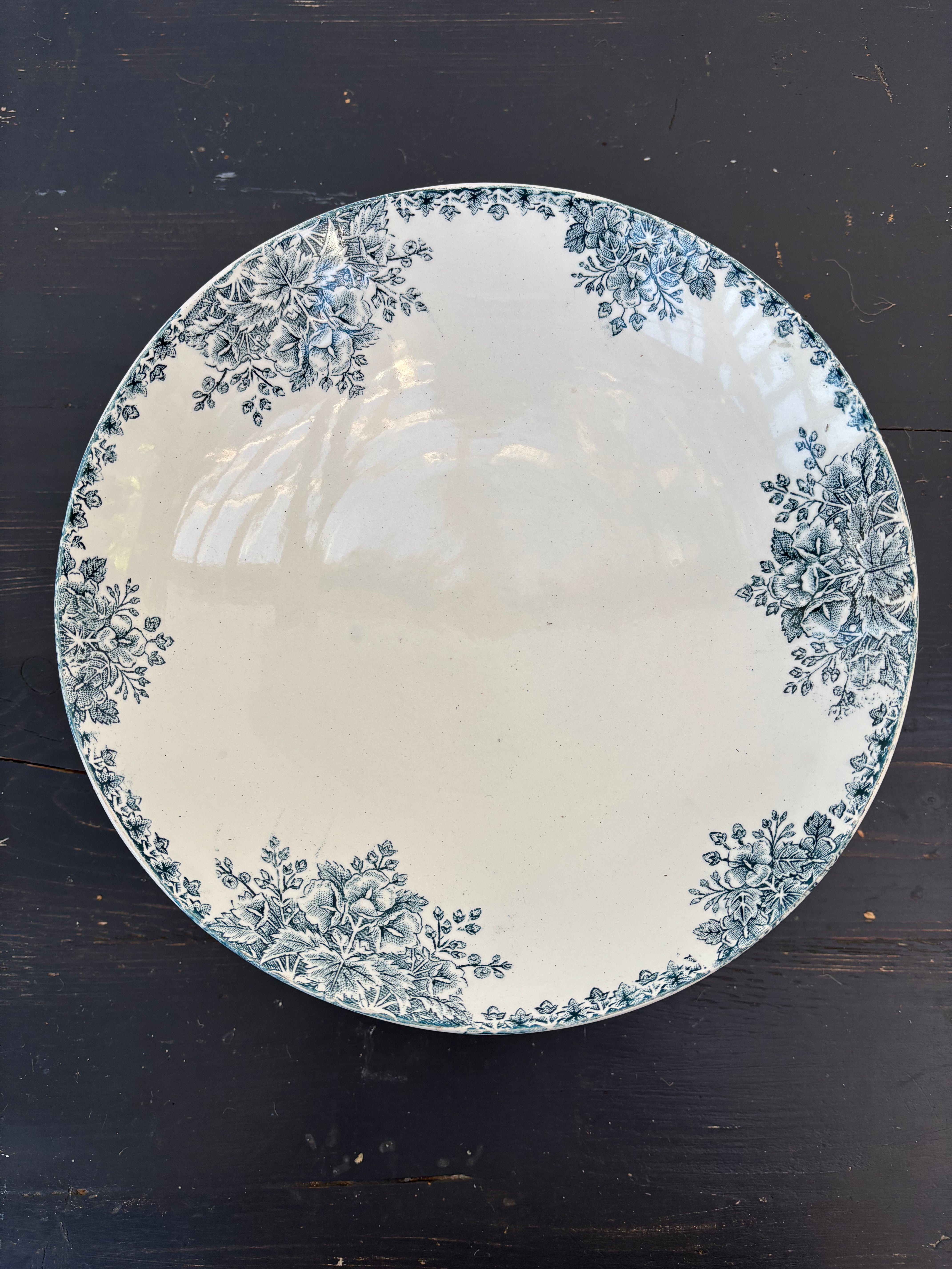 Opsats, Ø25 cm