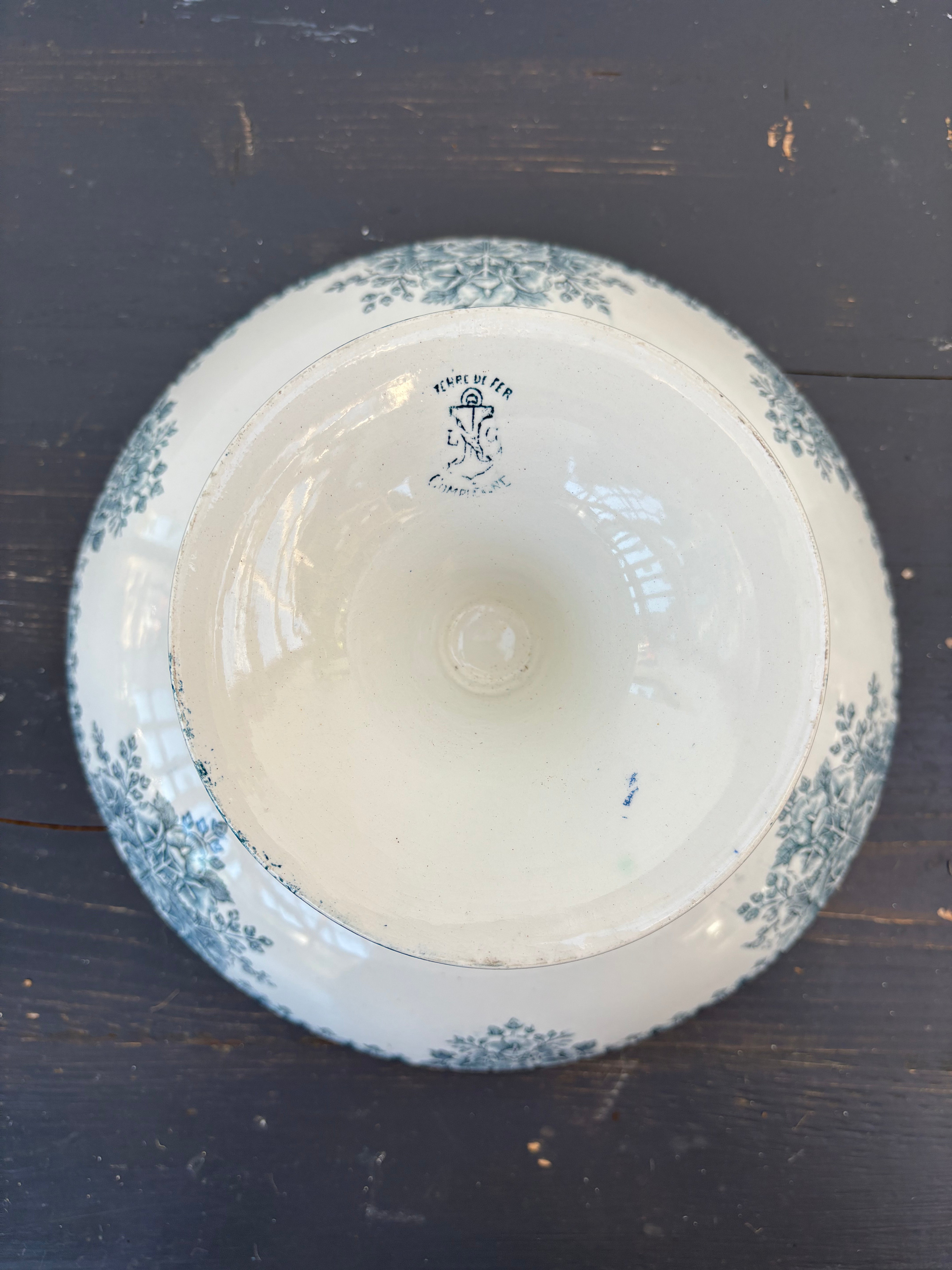 Opsats, Ø25 cm