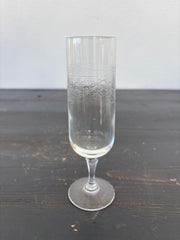 Champagnefløjter - 6 stk.