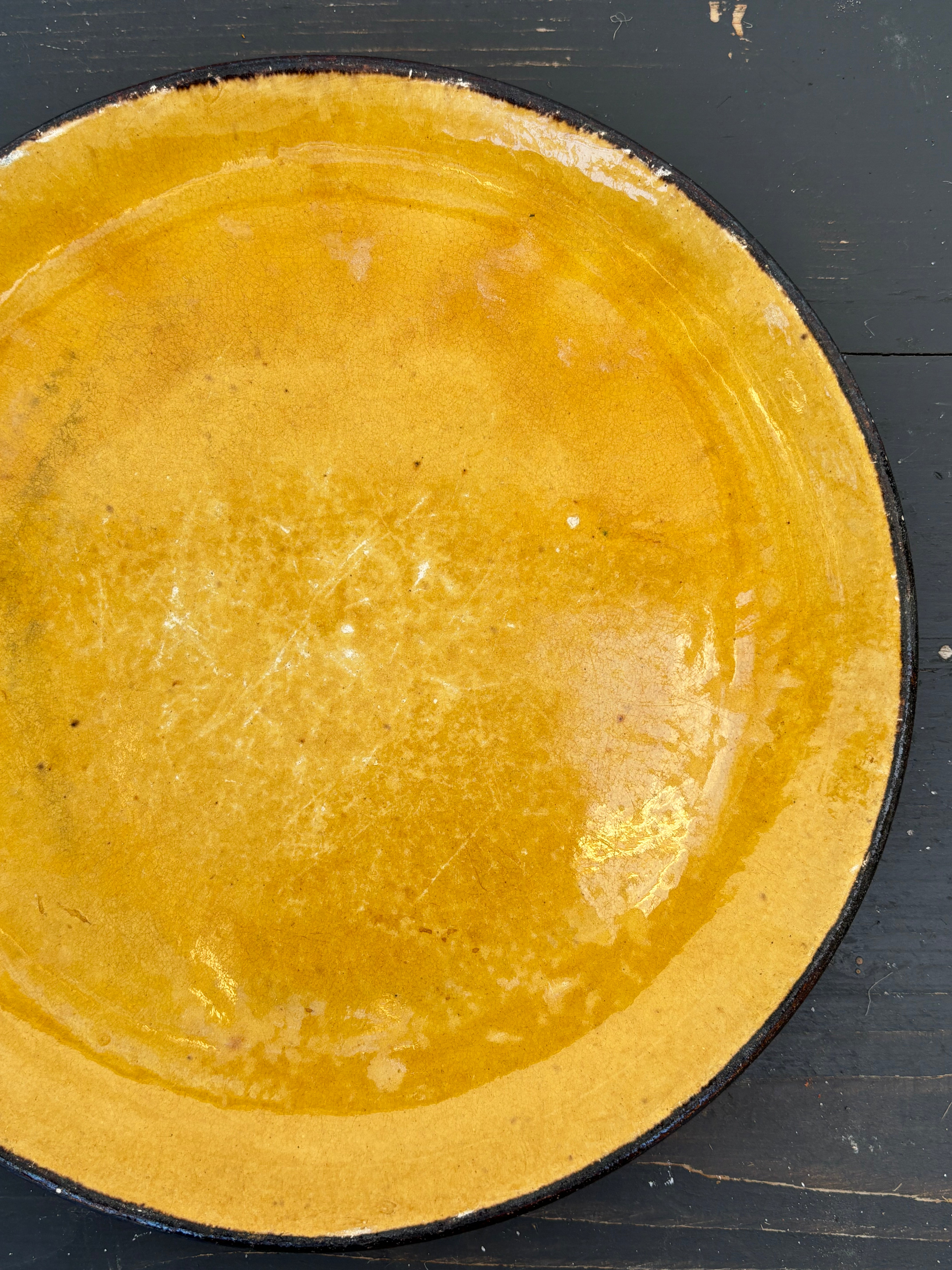 Tallerken, Ø23 cm