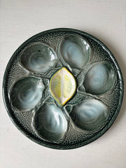 Østerstallerken, Ø25 cm.
