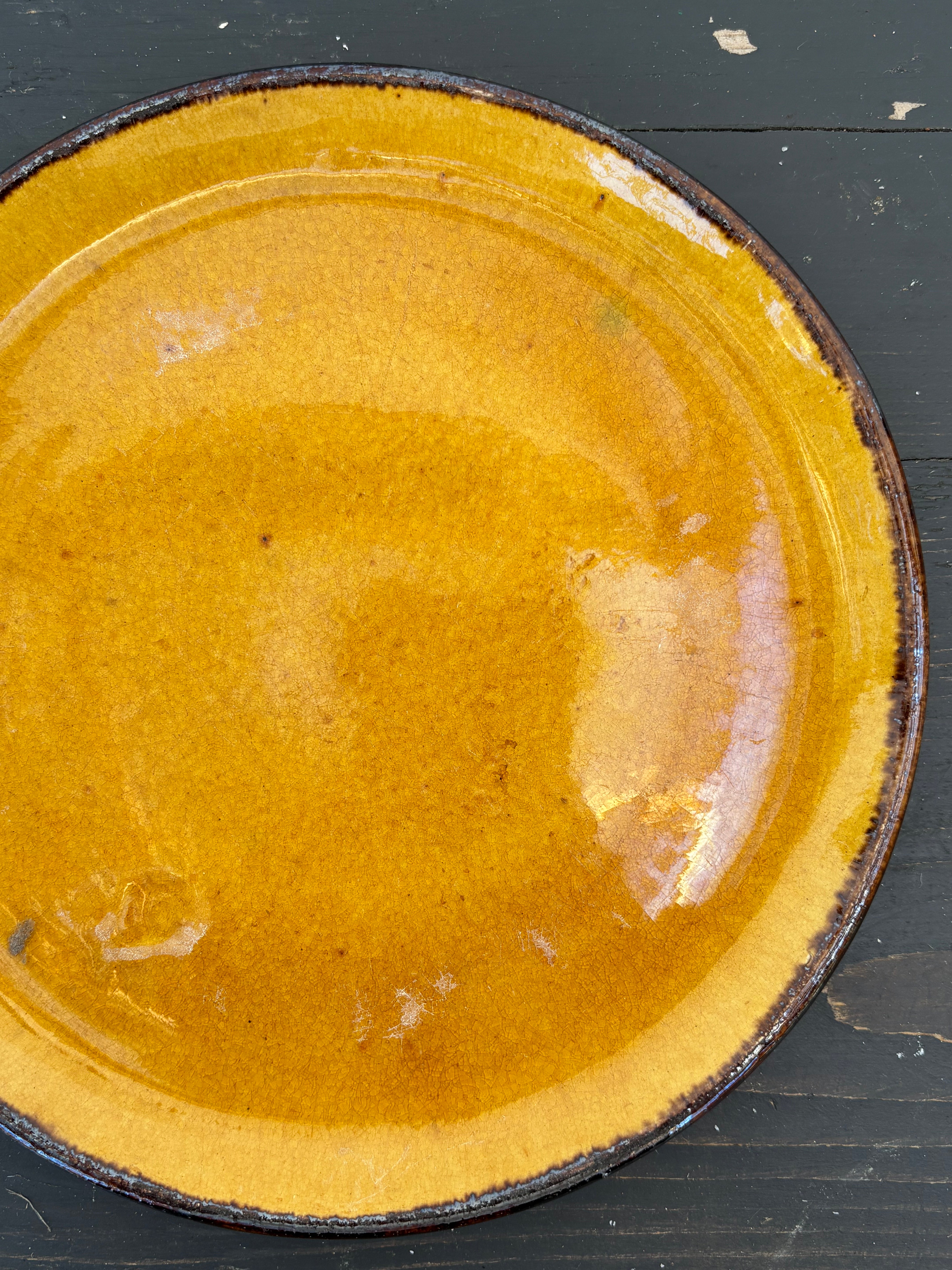 Tallerken, Ø20 cm