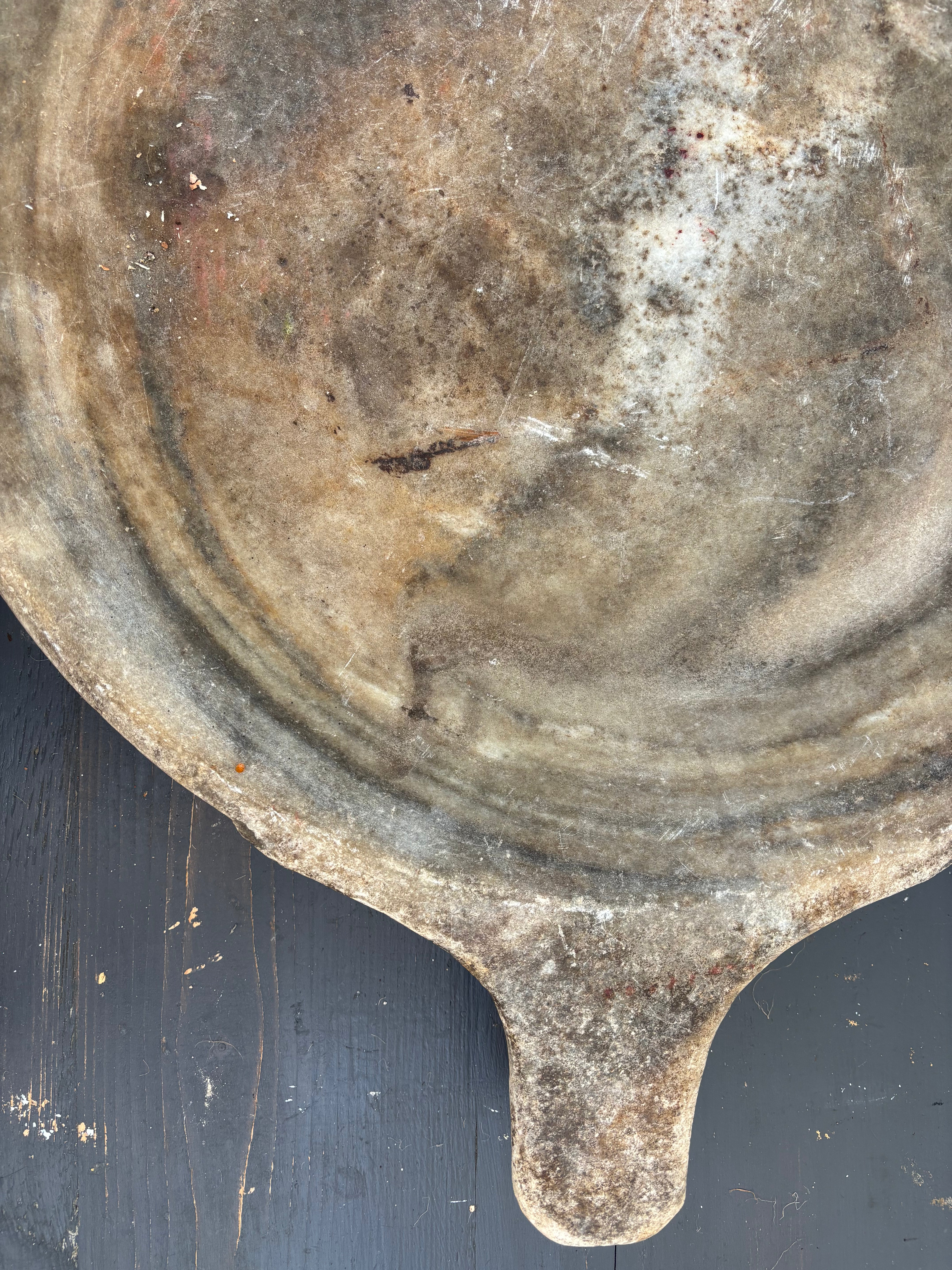 Stenfad, Ø53 cm