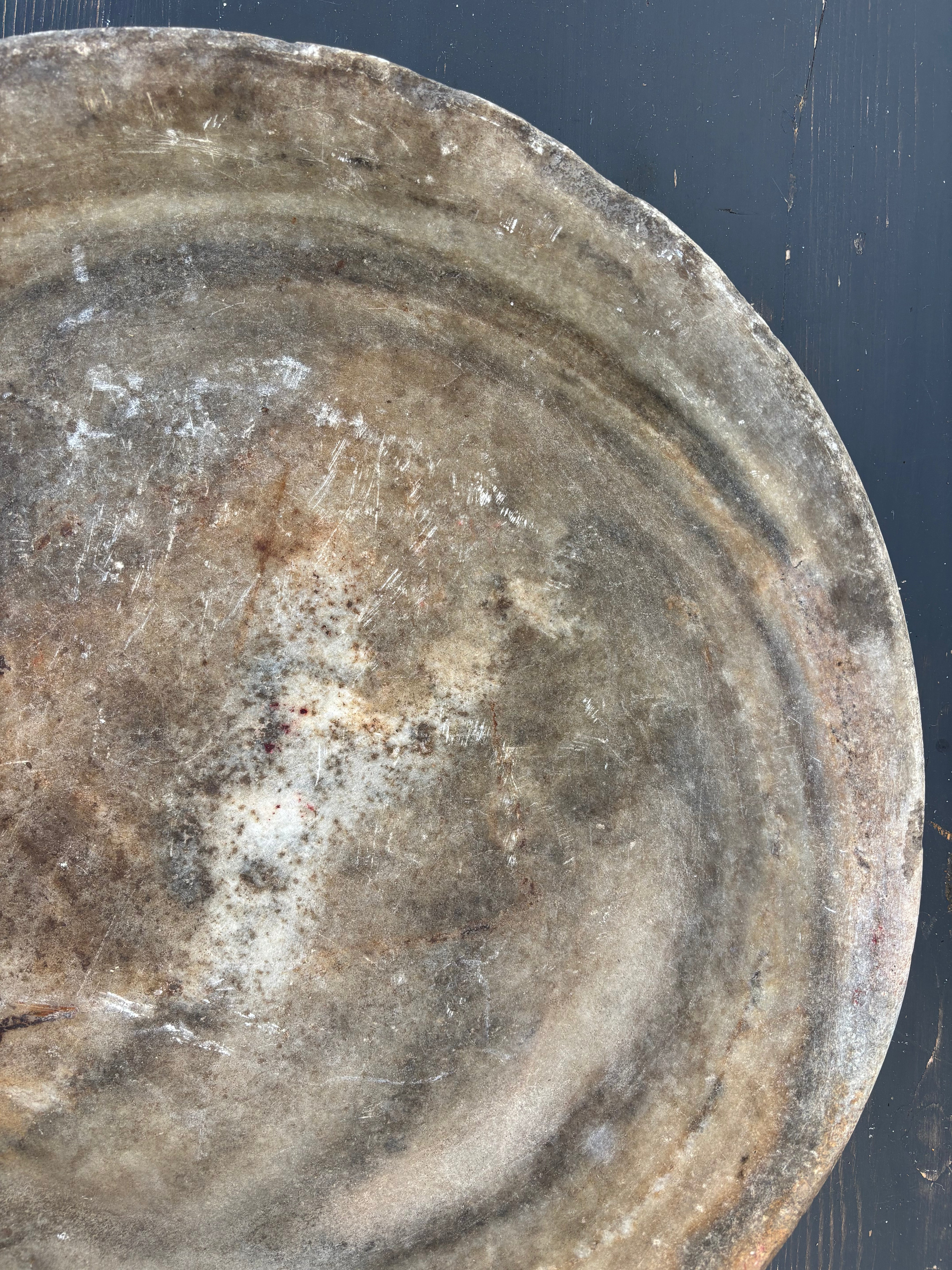 Stenfad, Ø53 cm