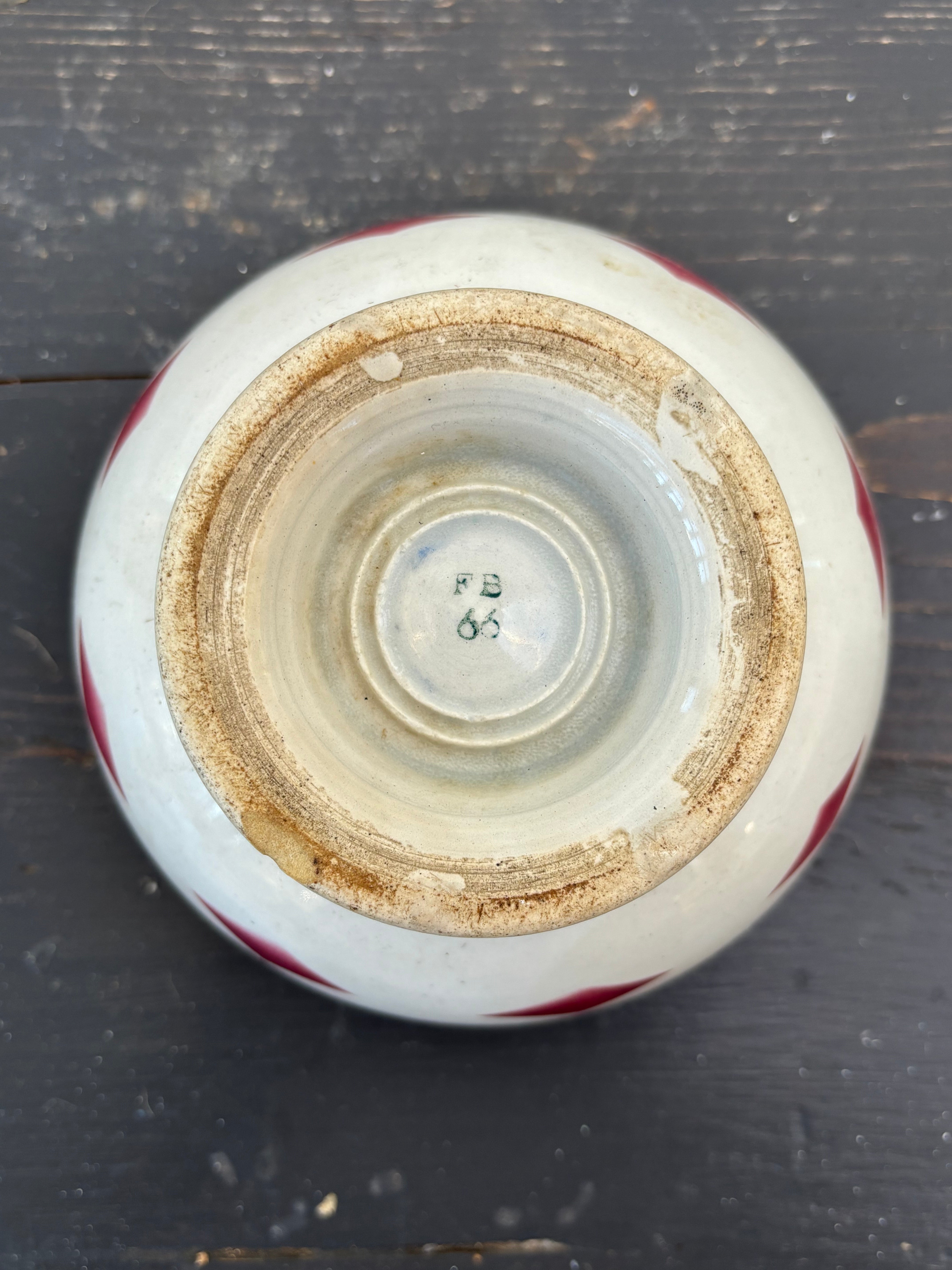 Kaffeskål, Ø14 cm