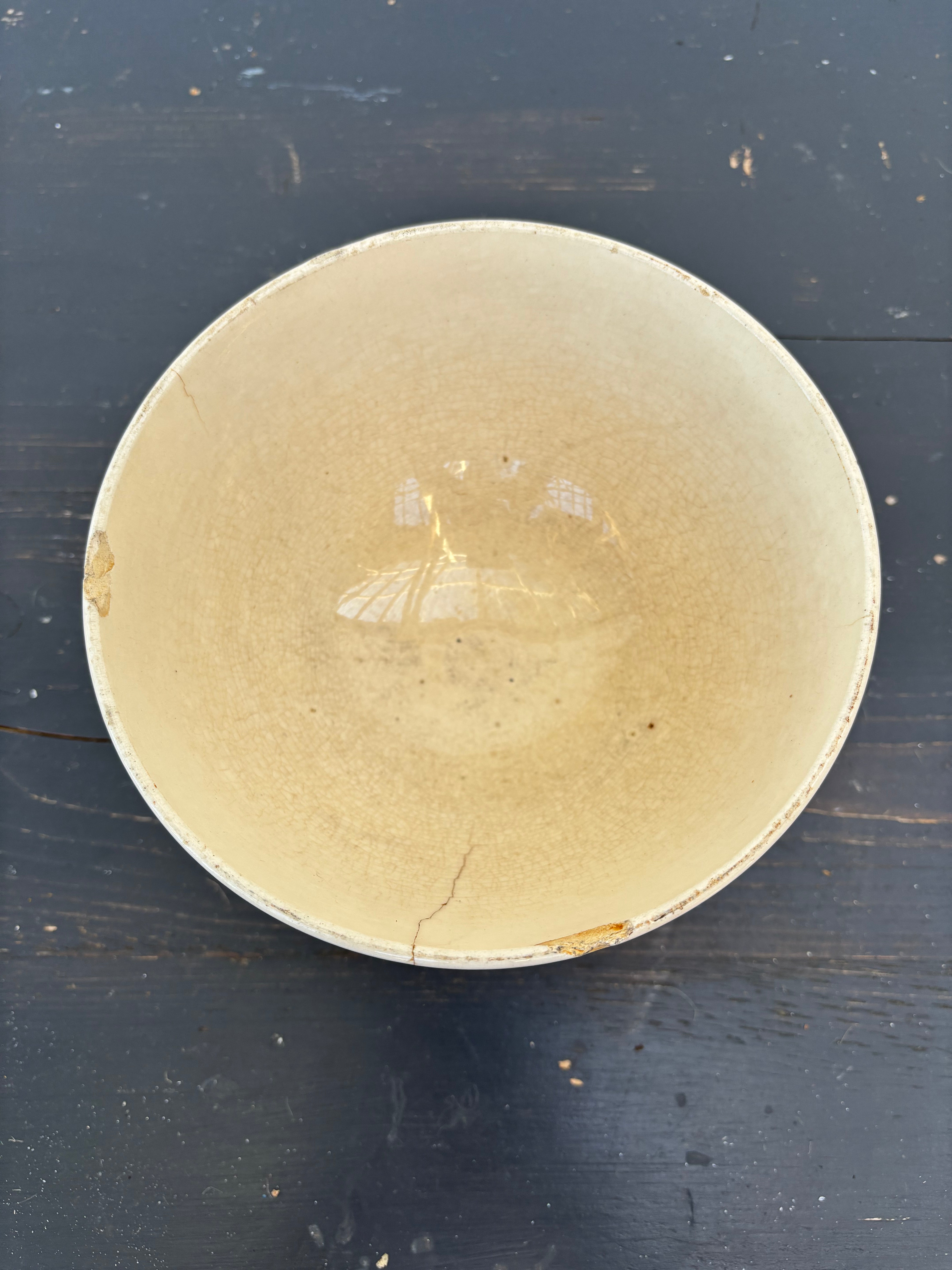 Kaffeskål, Ø17 cm
