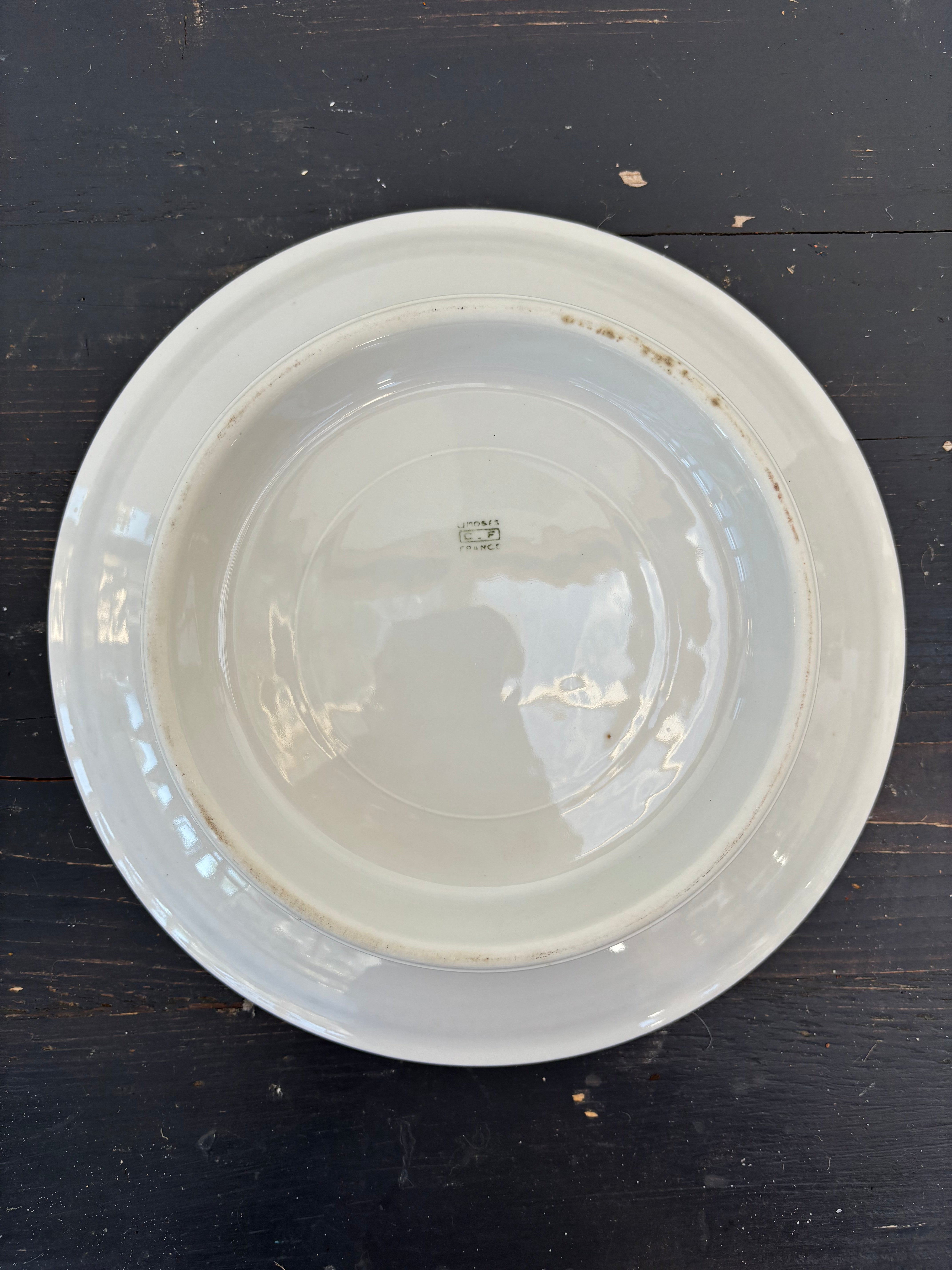 Opsats, 24 cm