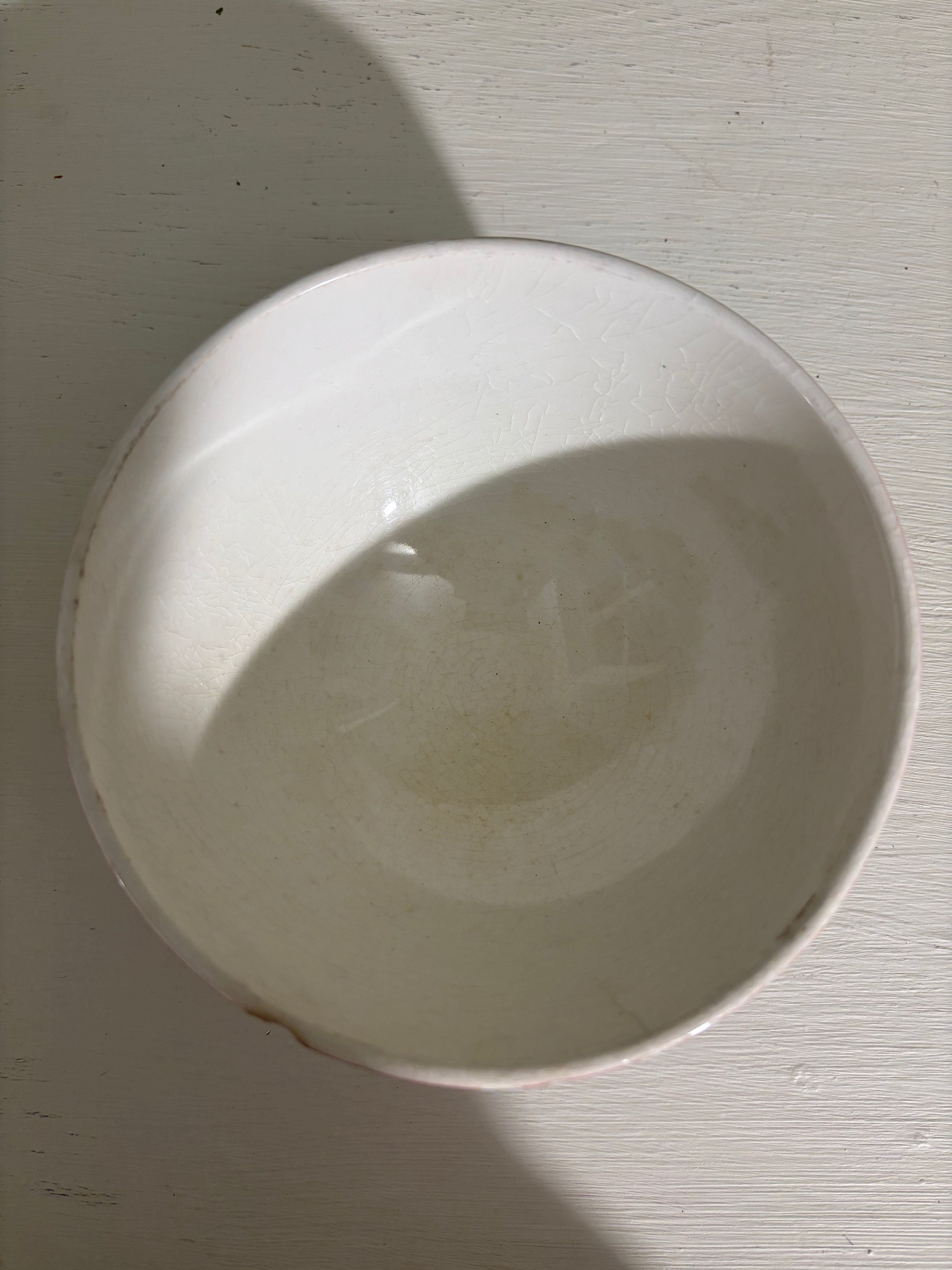 Kaffeskål, Ø14 cm.