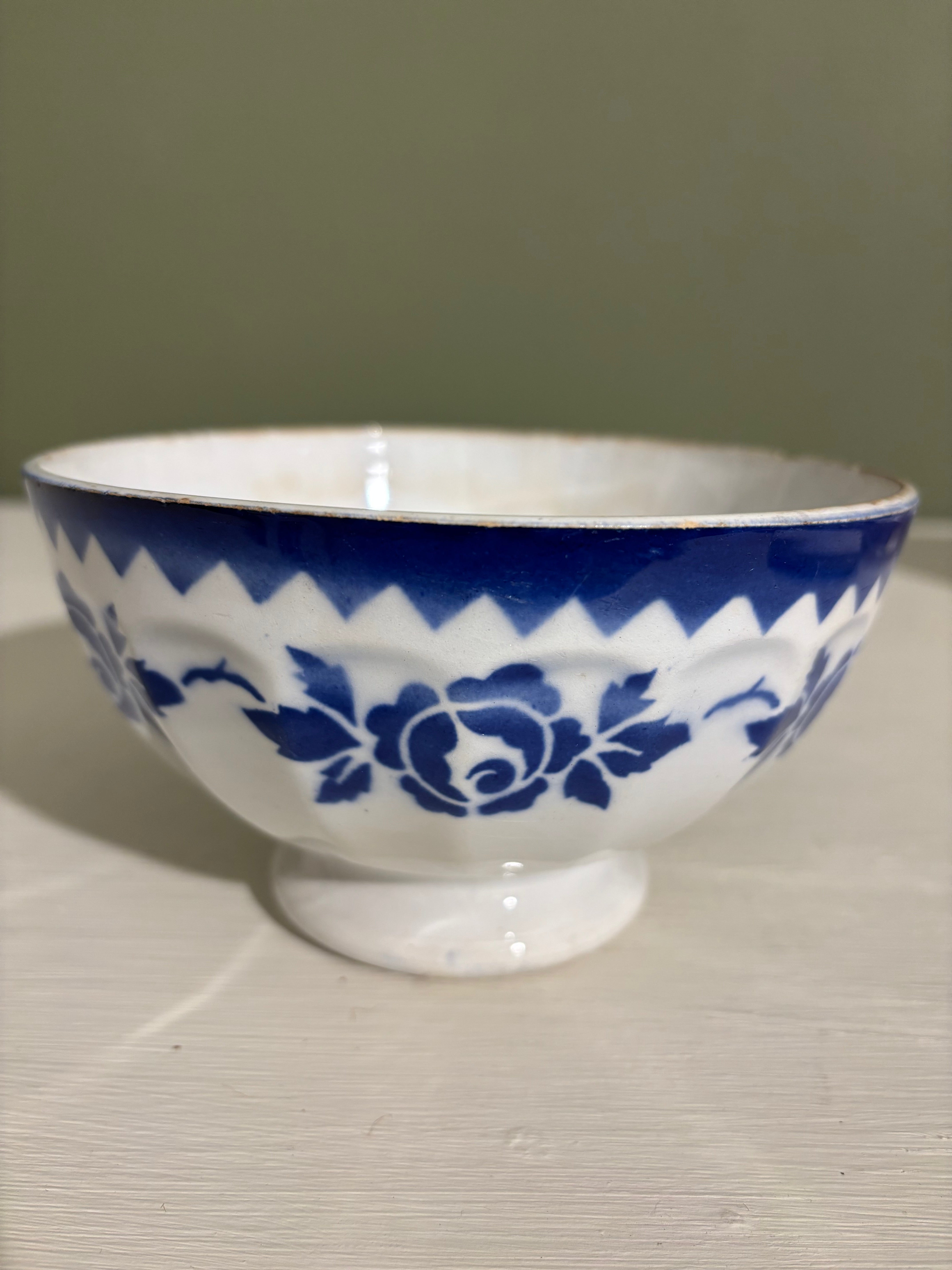 Kaffeskål, Ø15 cm.