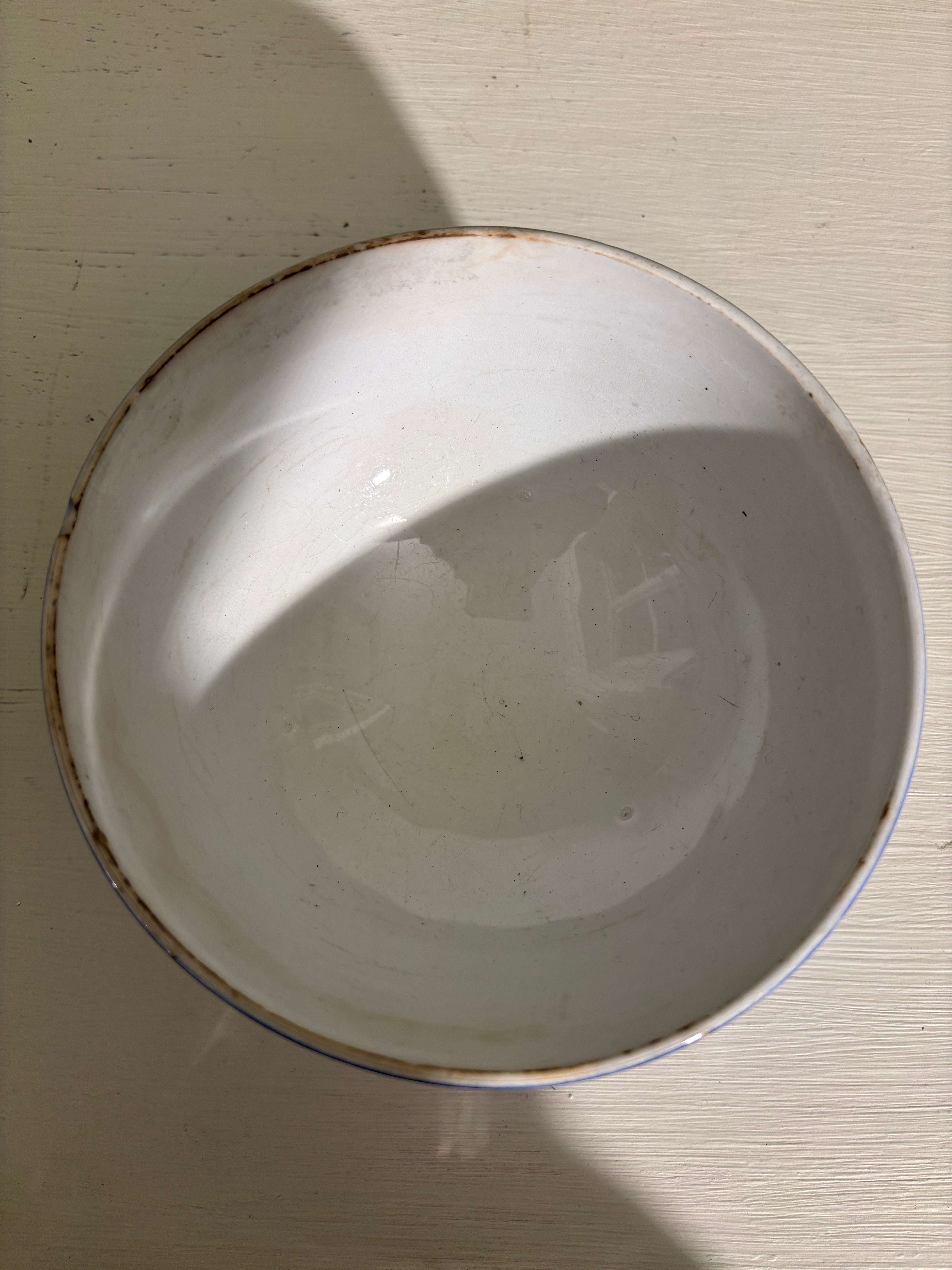 Coffee bowl, Ø15 cm.